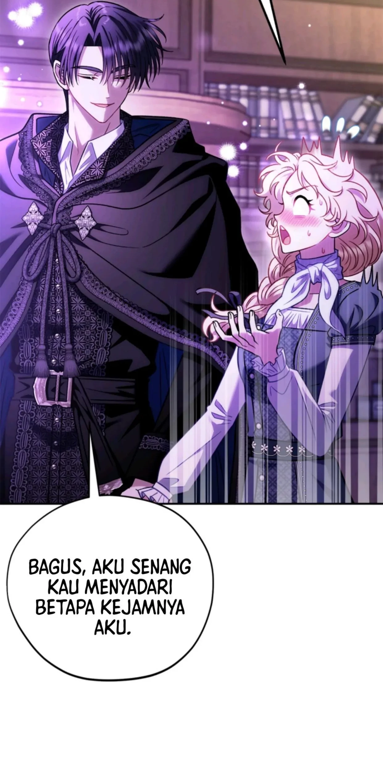 I Will Become the Villain's Poison Taster Chapter 29 - halaman 118