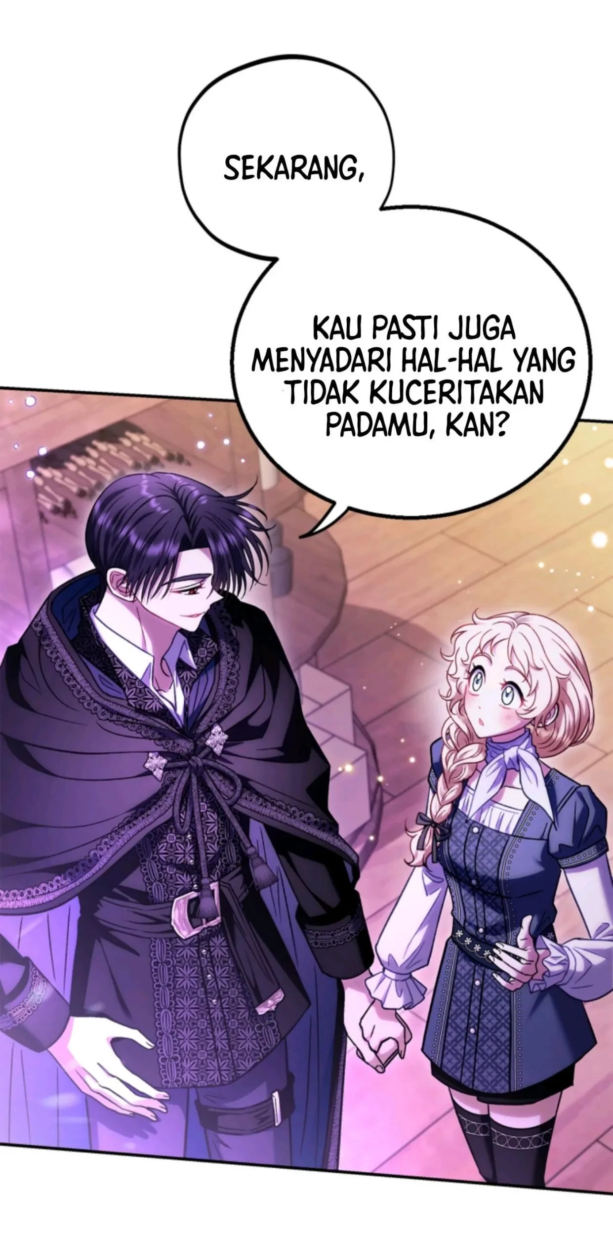 I Will Become the Villain's Poison Taster Chapter 29 - halaman 120