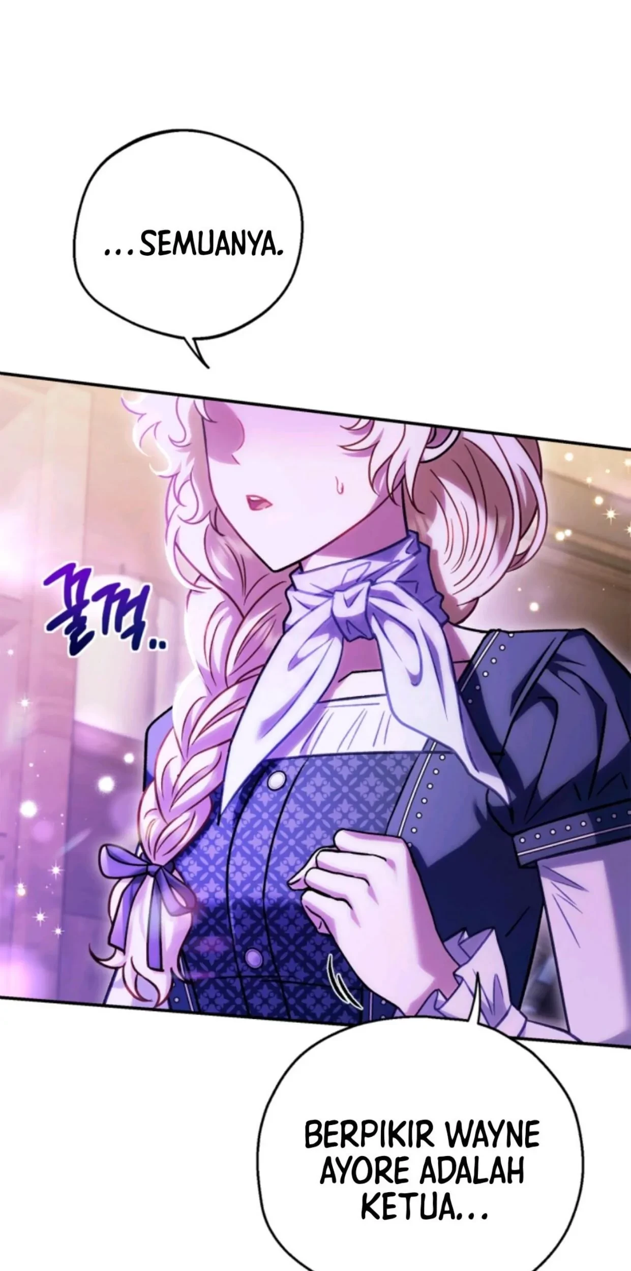 I Will Become the Villain's Poison Taster Chapter 29 - halaman 122