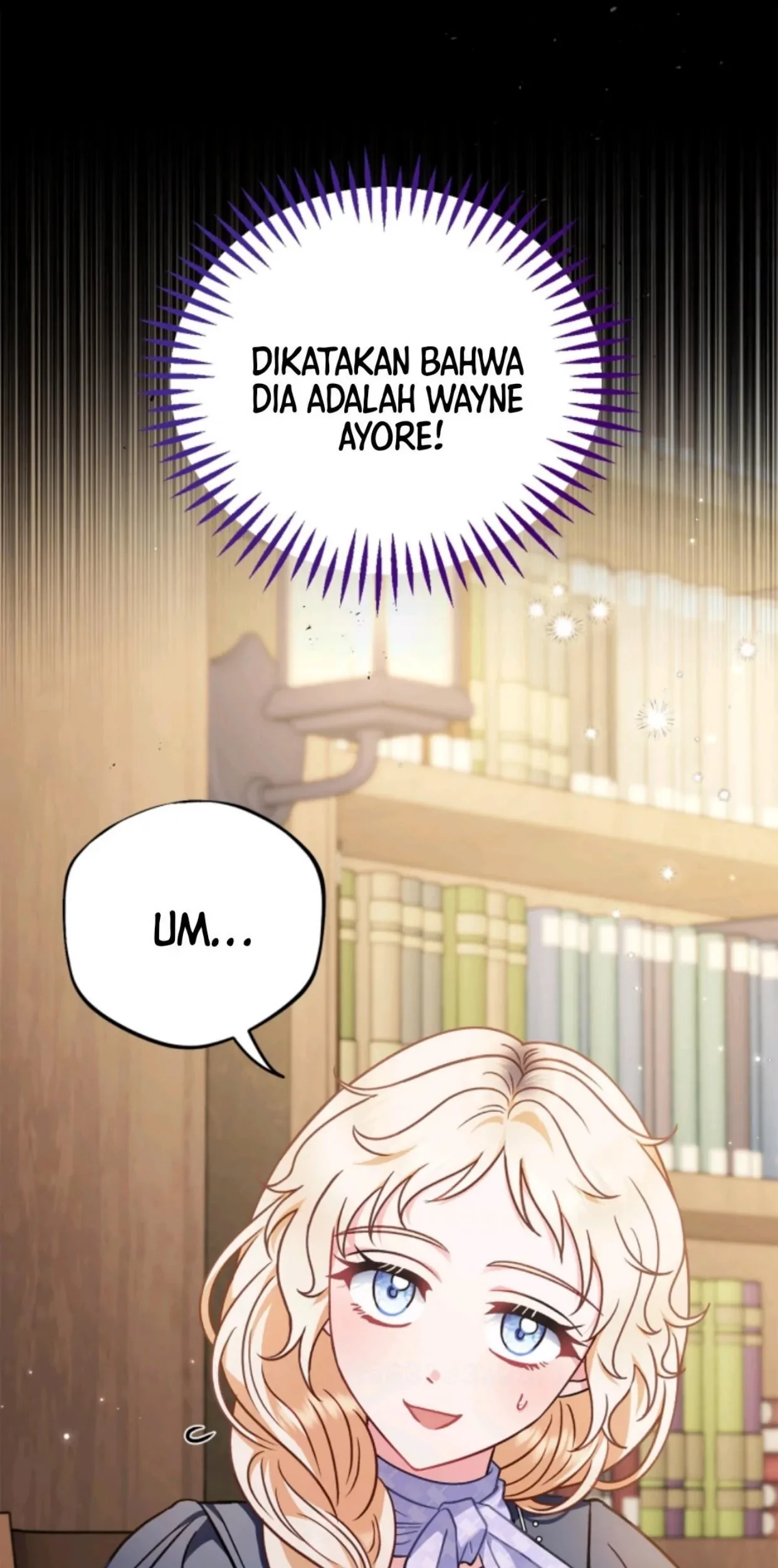 I Will Become the Villain's Poison Taster Chapter 29 - halaman 13