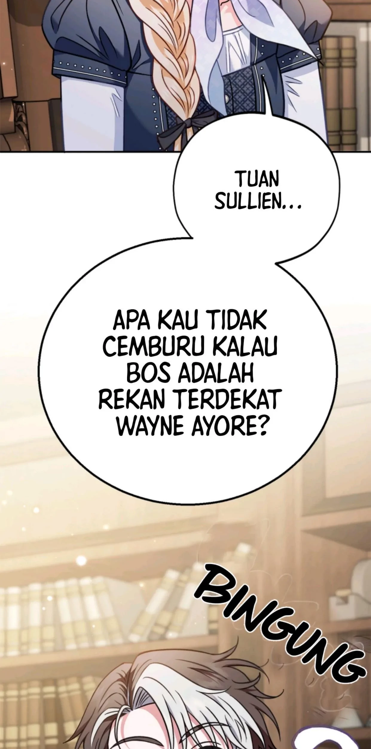 I Will Become the Villain's Poison Taster Chapter 29 - halaman 14