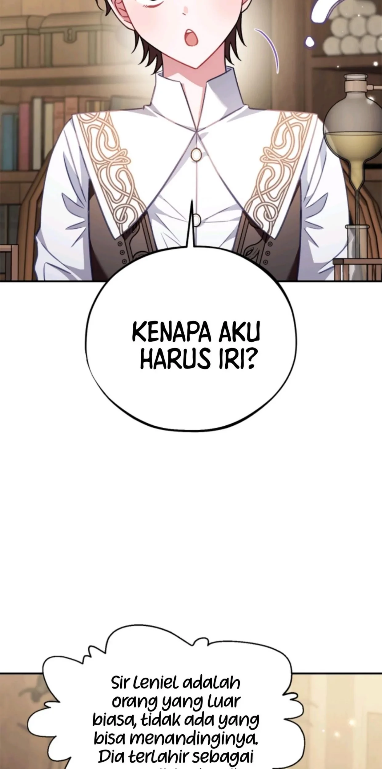 I Will Become the Villain's Poison Taster Chapter 29 - halaman 16