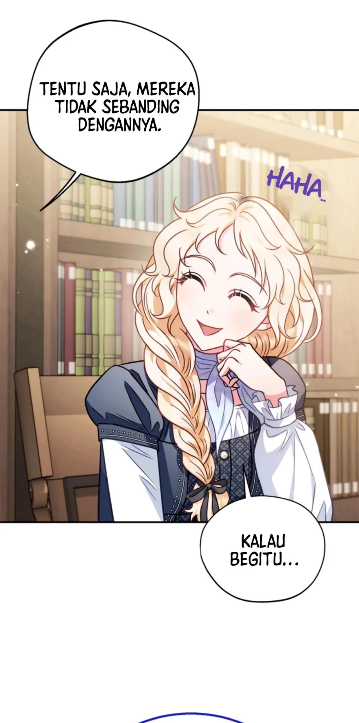 I Will Become the Villain's Poison Taster Chapter 29 - halaman 20