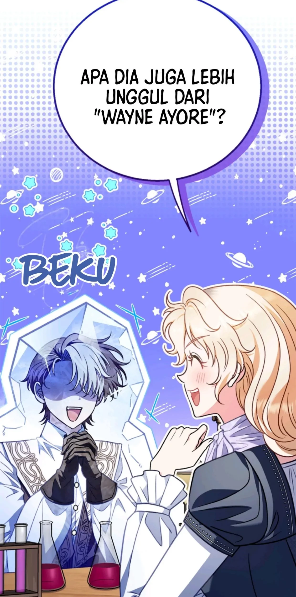 I Will Become the Villain's Poison Taster Chapter 29 - halaman 21