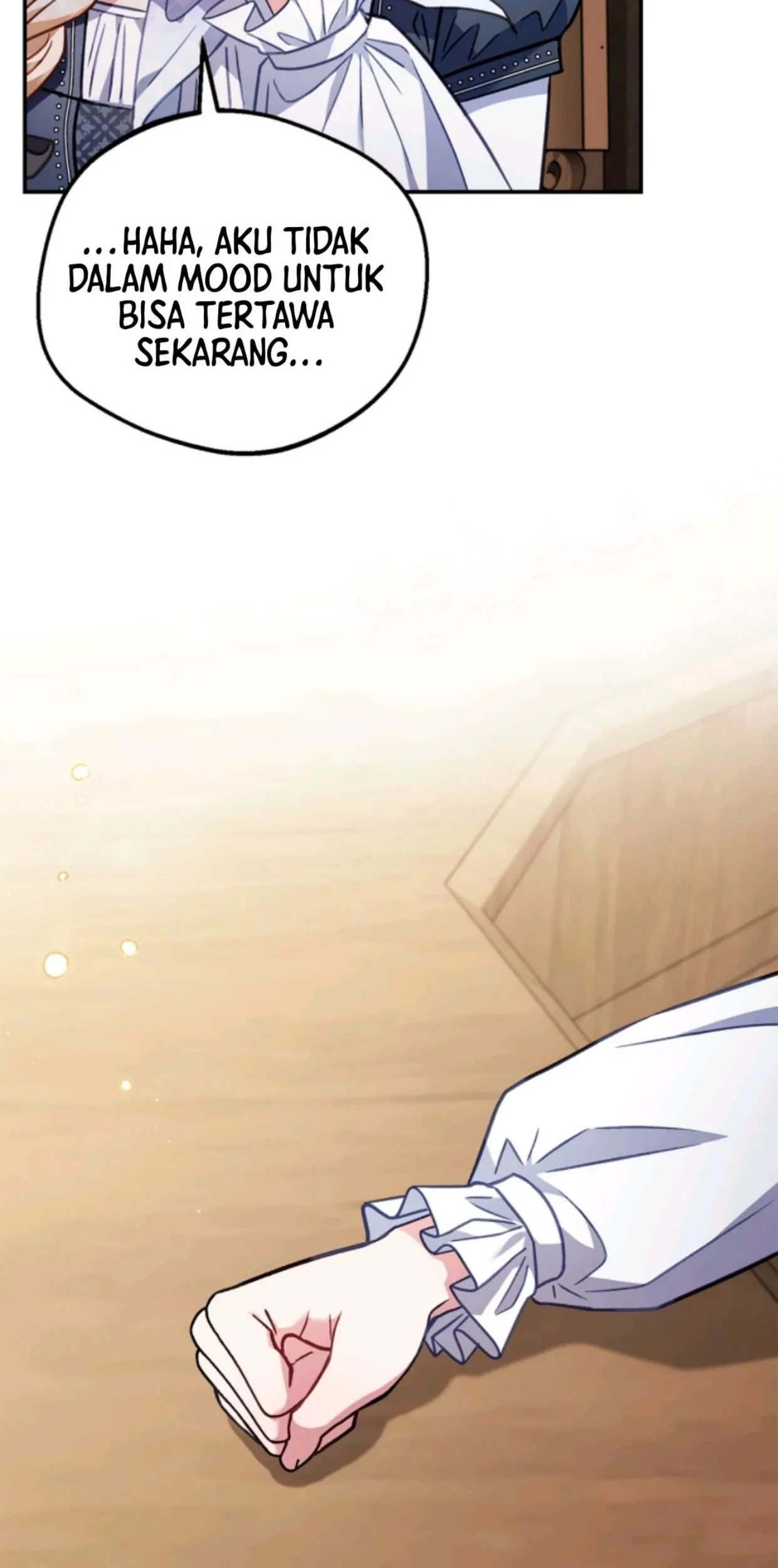 I Will Become the Villain's Poison Taster Chapter 29 - halaman 32