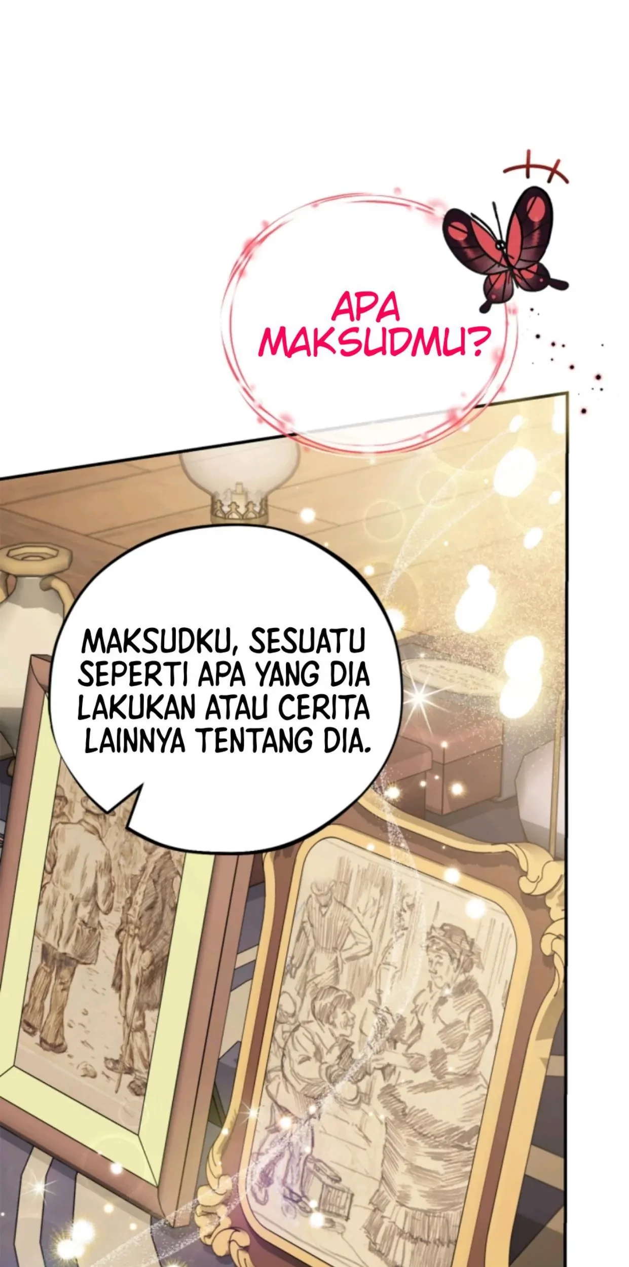 I Will Become the Villain's Poison Taster Chapter 29 - halaman 38