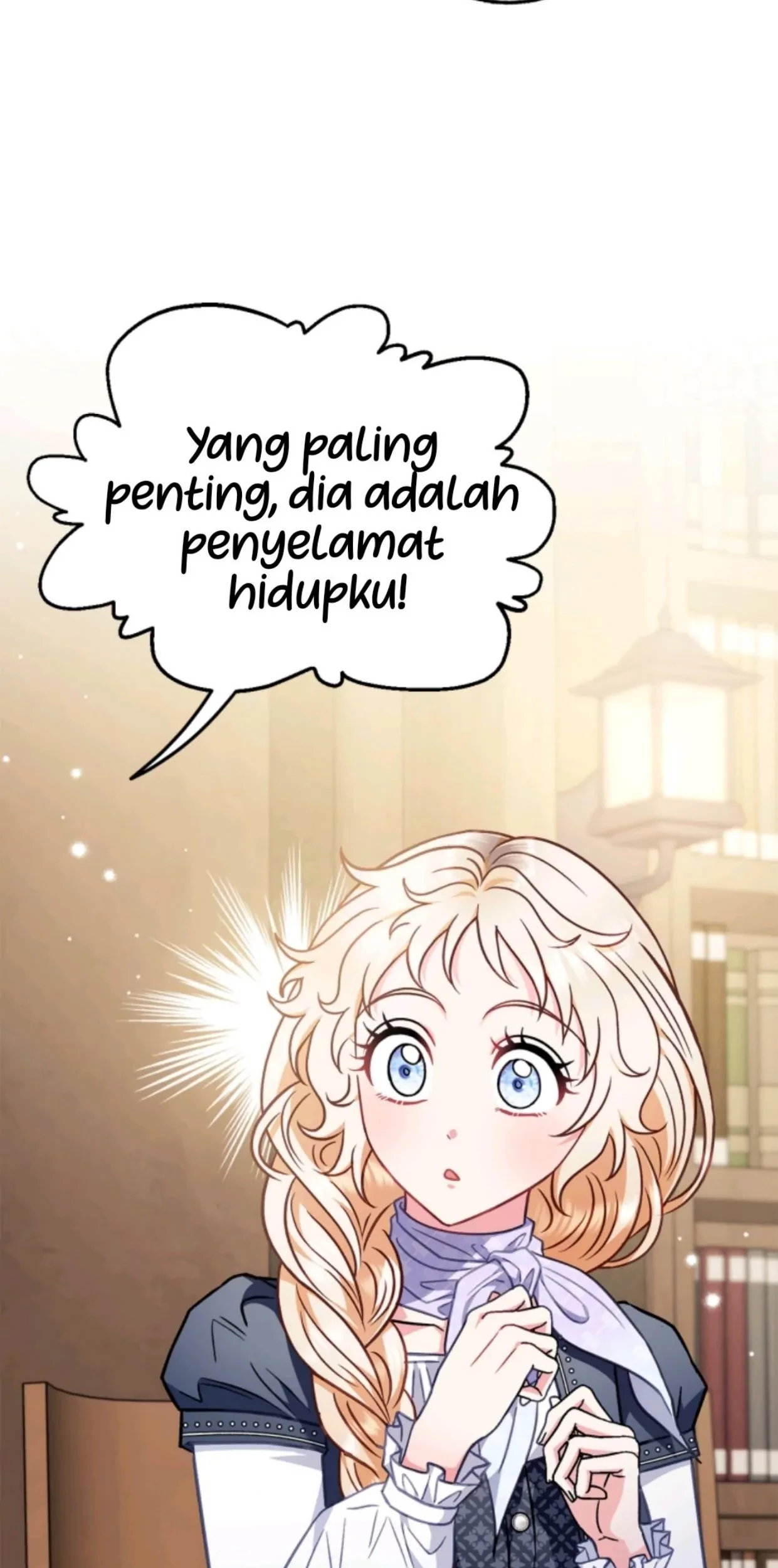 I Will Become the Villain's Poison Taster Chapter 29 - halaman 4