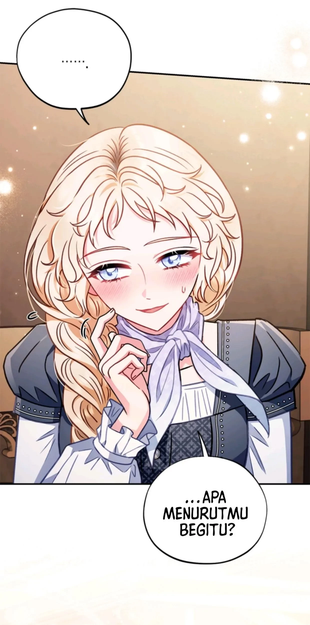 I Will Become the Villain's Poison Taster Chapter 29 - halaman 45