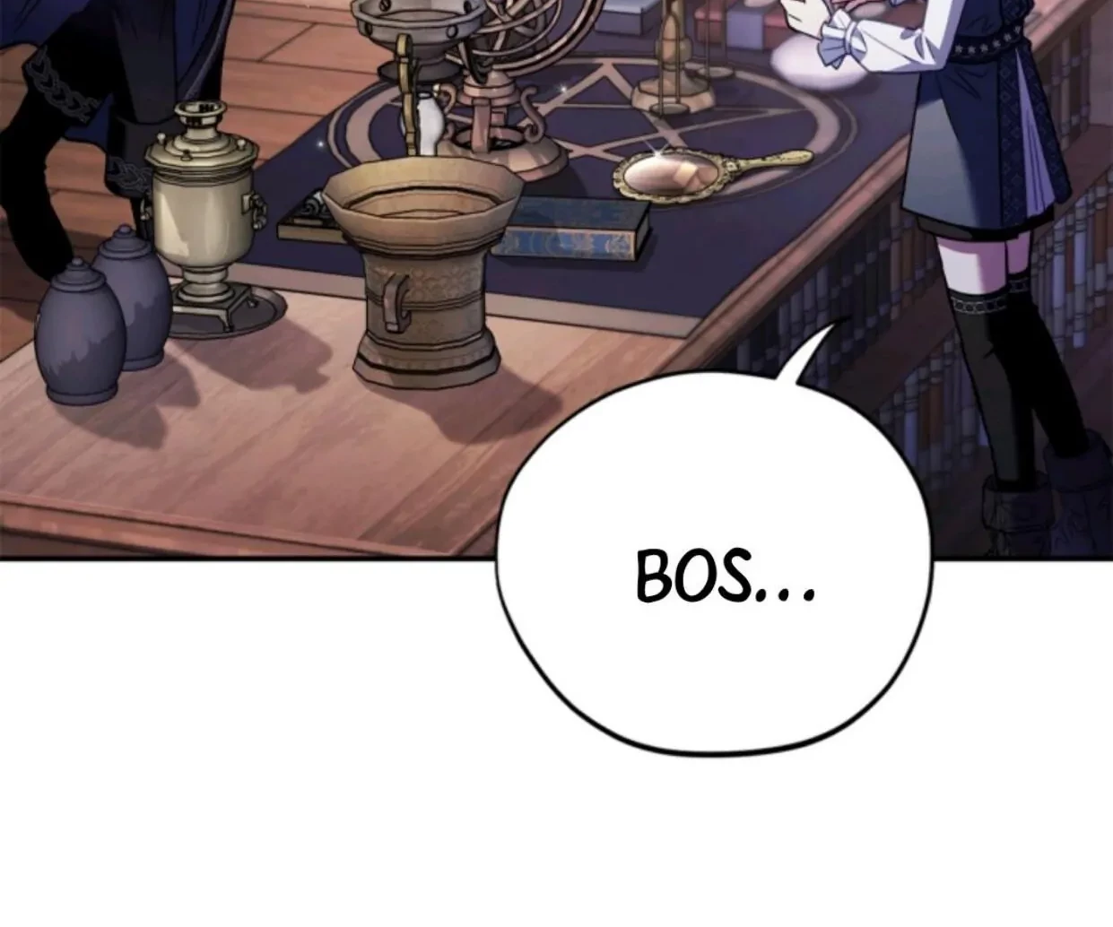 I Will Become the Villain's Poison Taster Chapter 29 - halaman 55