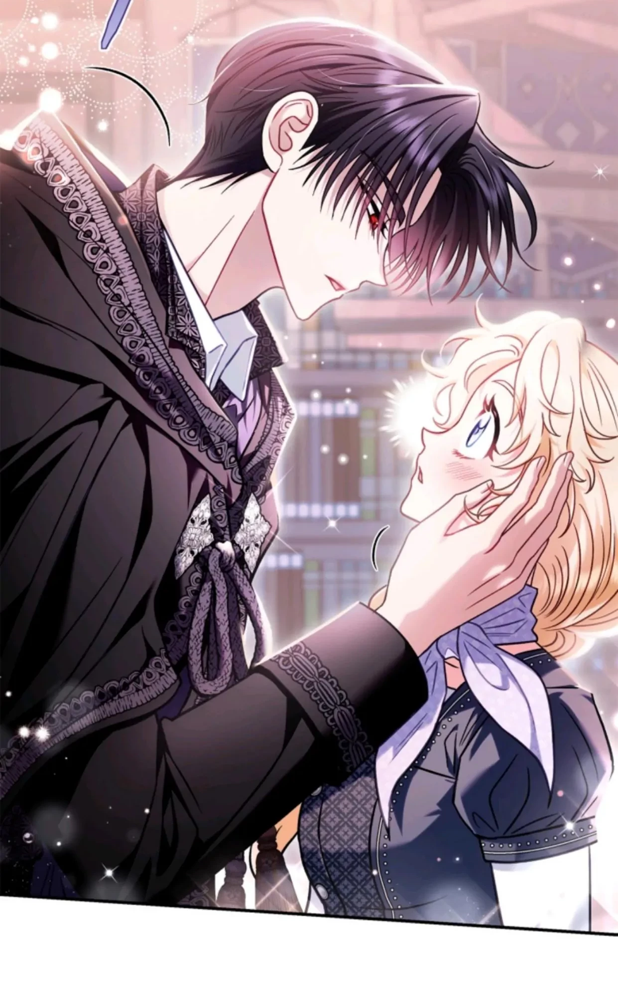 I Will Become the Villain's Poison Taster Chapter 29 - halaman 59