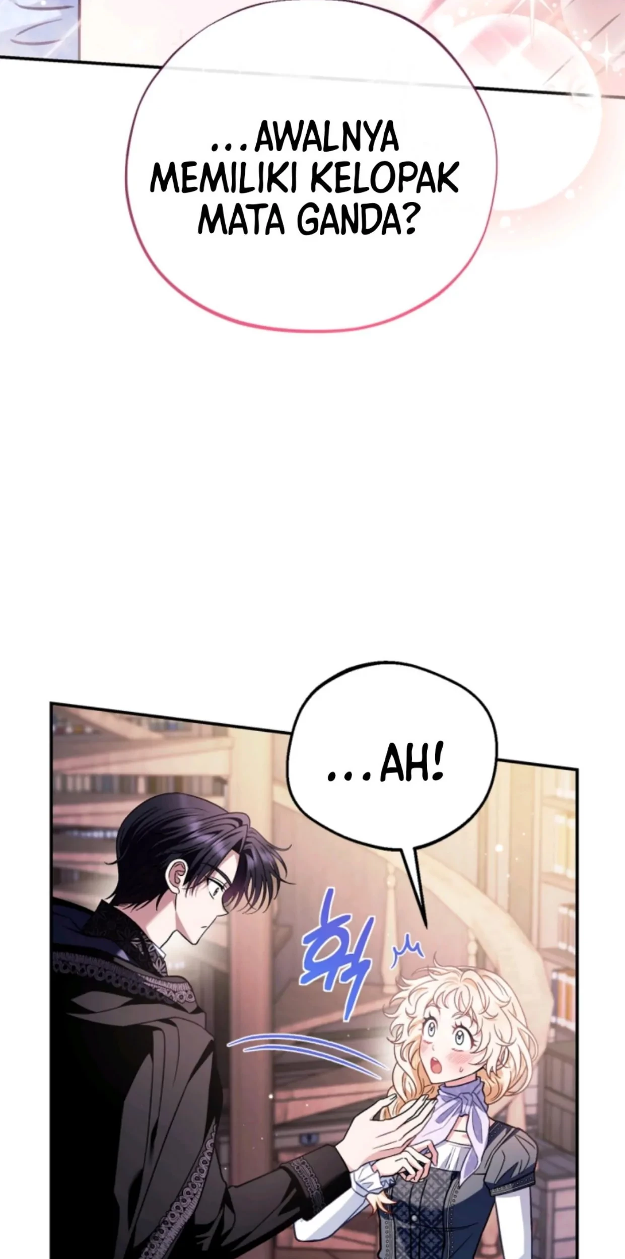 I Will Become the Villain's Poison Taster Chapter 29 - halaman 61