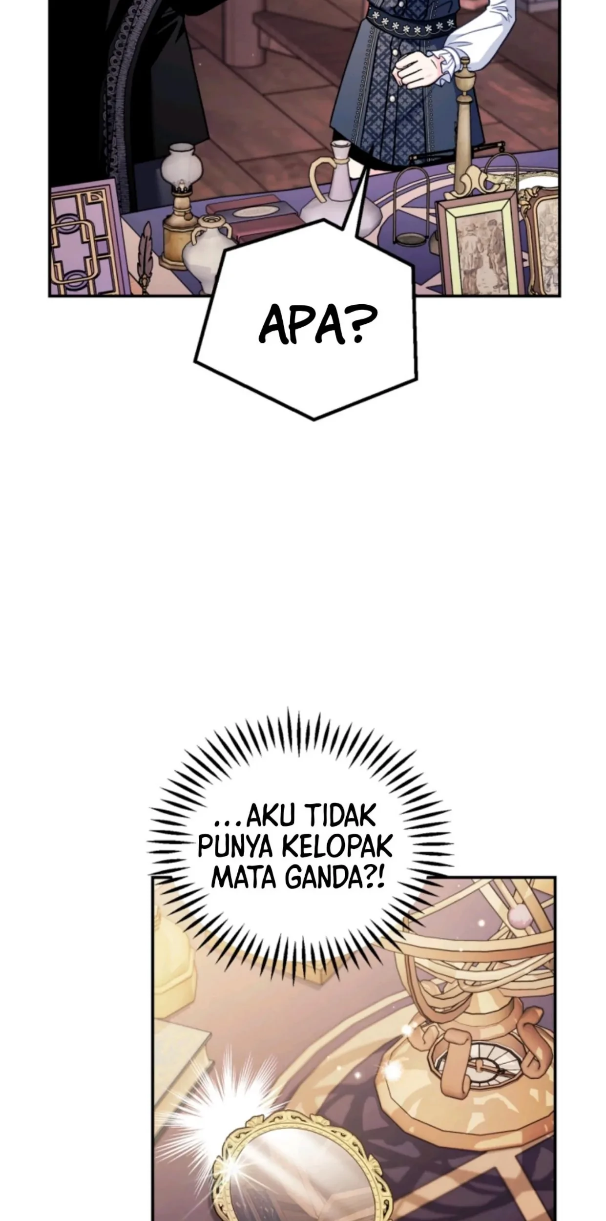 I Will Become the Villain's Poison Taster Chapter 29 - halaman 62