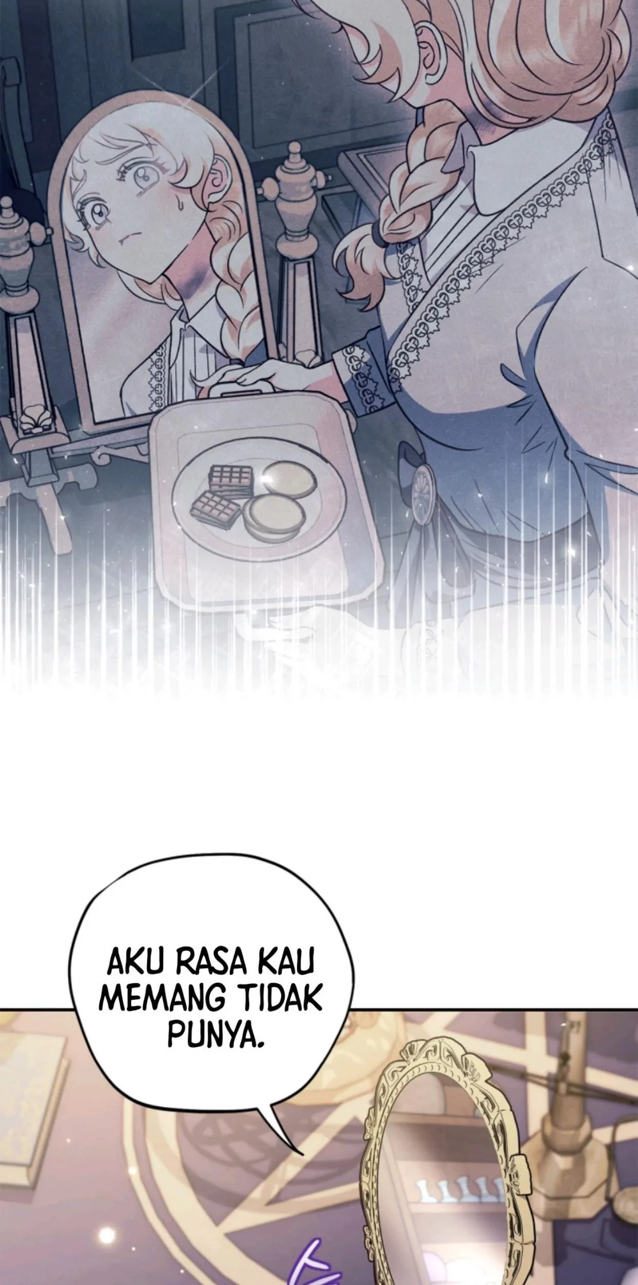 I Will Become the Villain's Poison Taster Chapter 29 - halaman 67