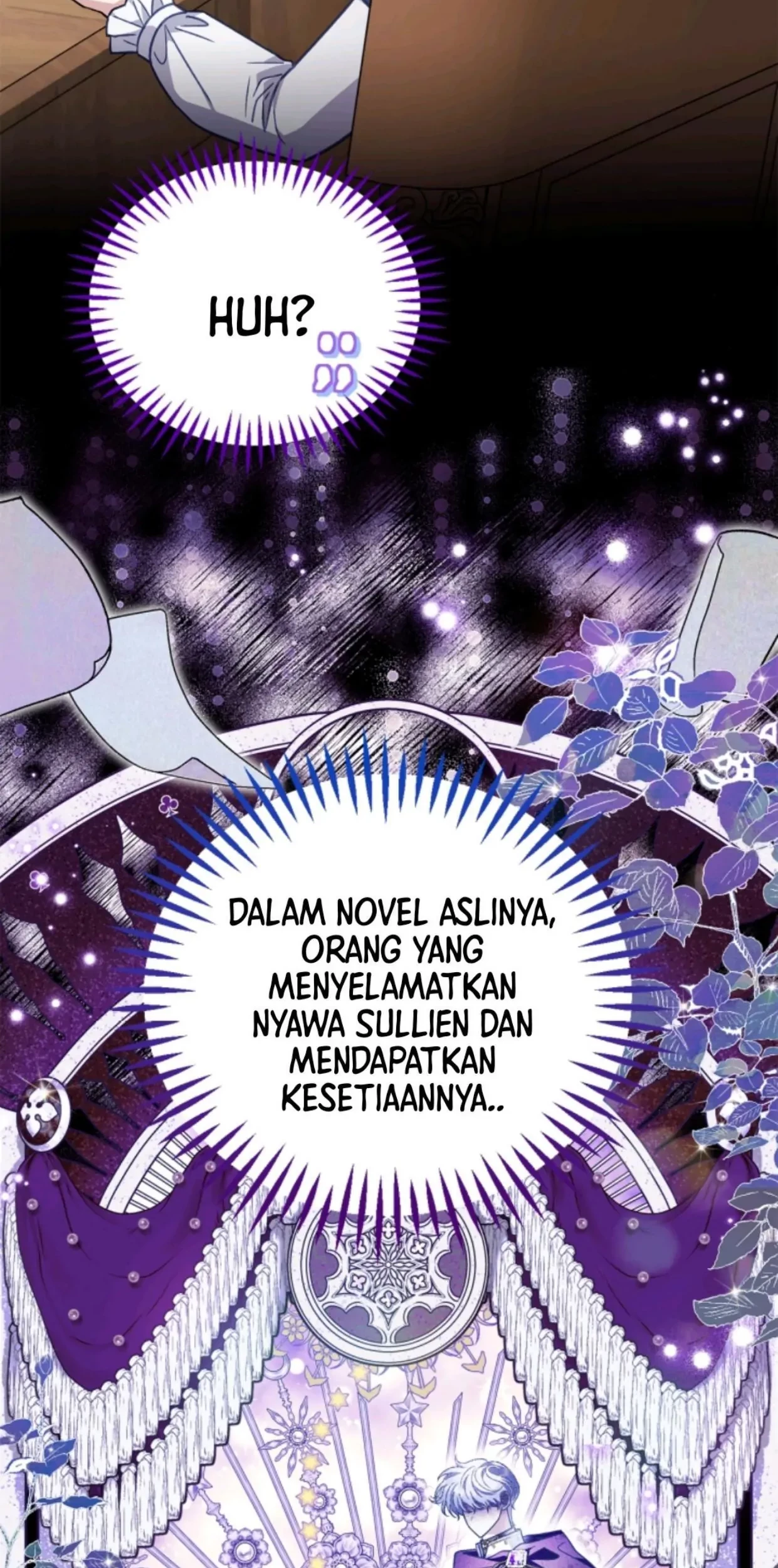 I Will Become the Villain's Poison Taster Chapter 29 - halaman 7