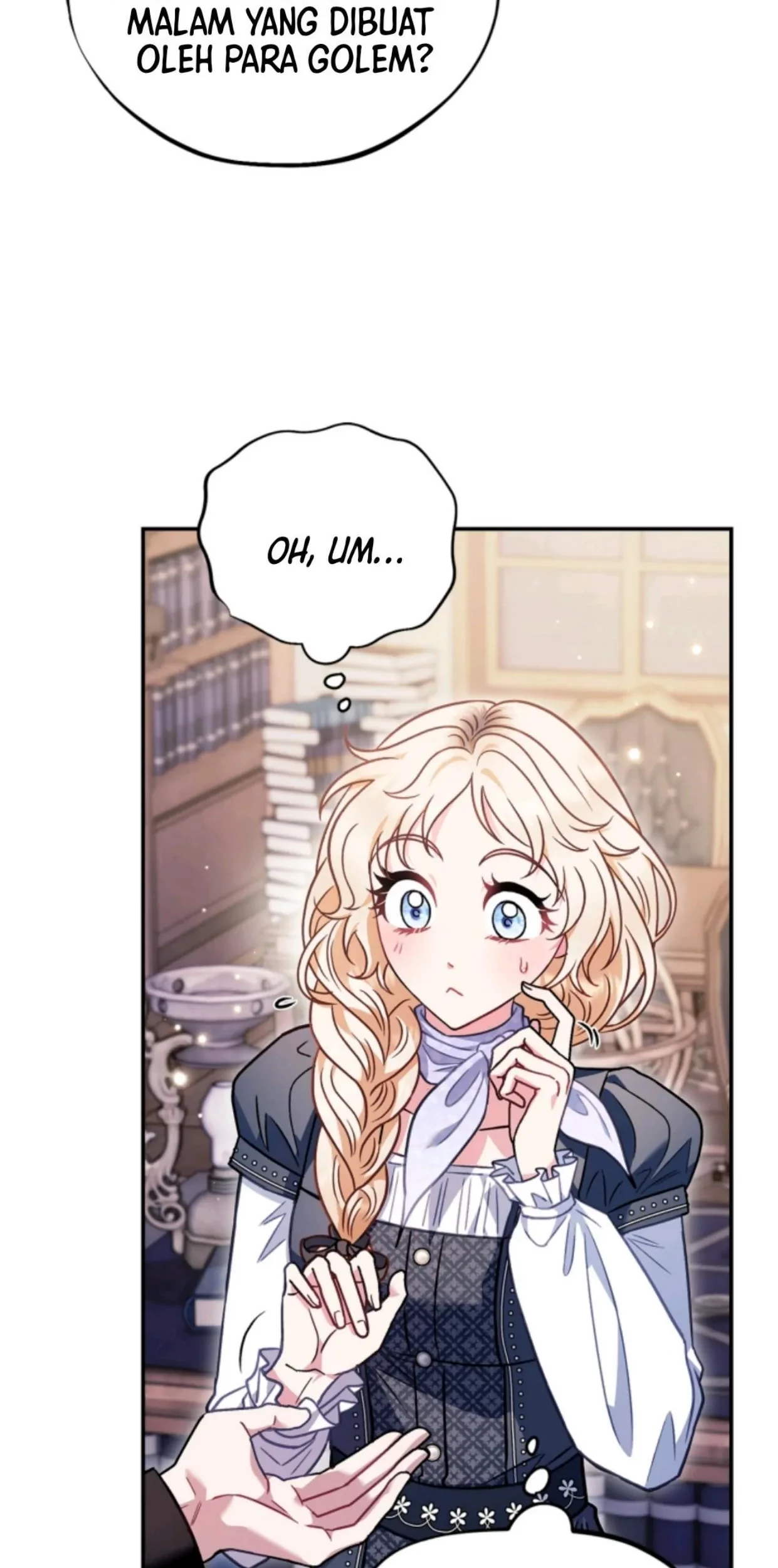 I Will Become the Villain's Poison Taster Chapter 29 - halaman 72