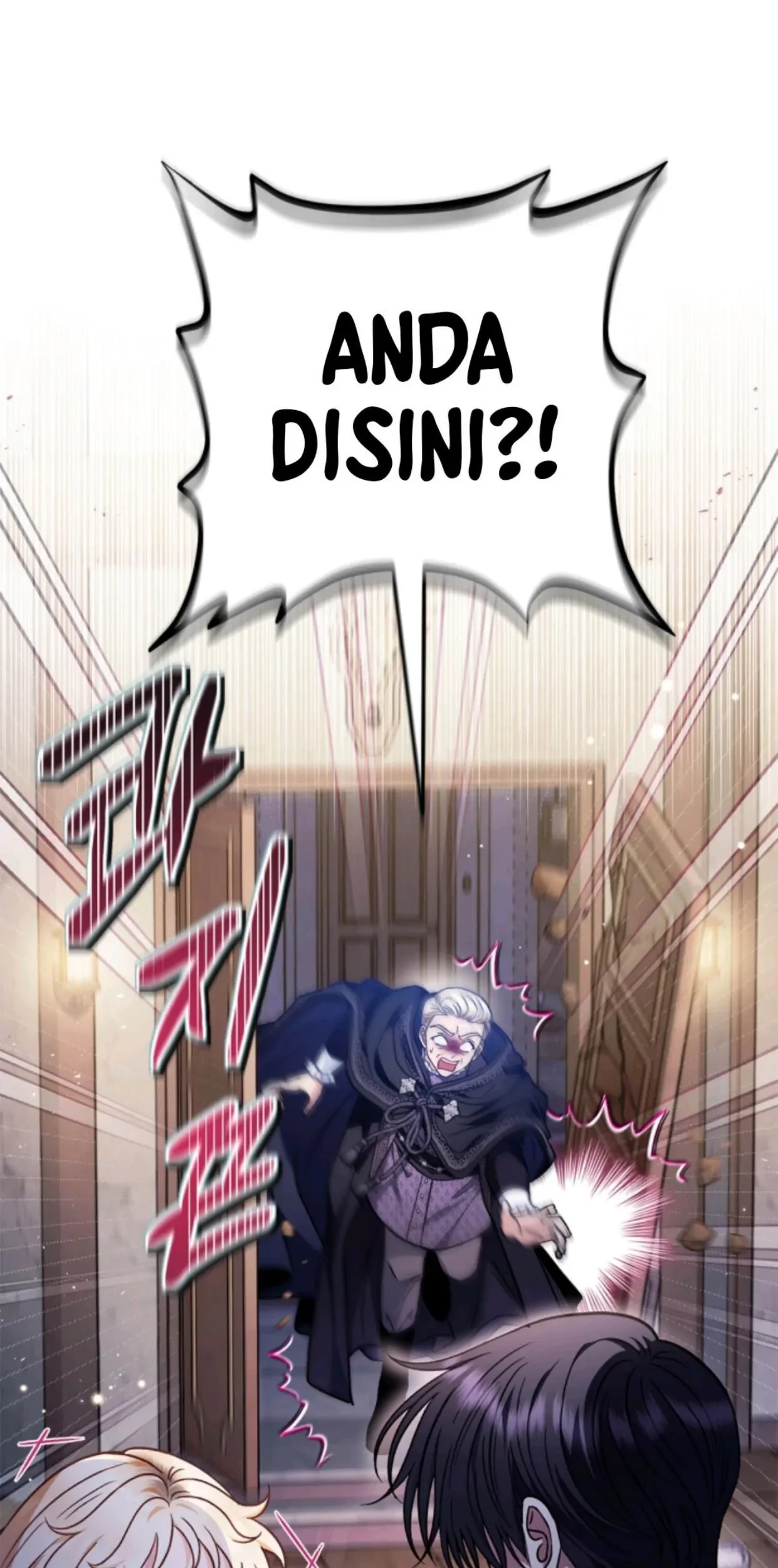 I Will Become the Villain's Poison Taster Chapter 29 - halaman 76