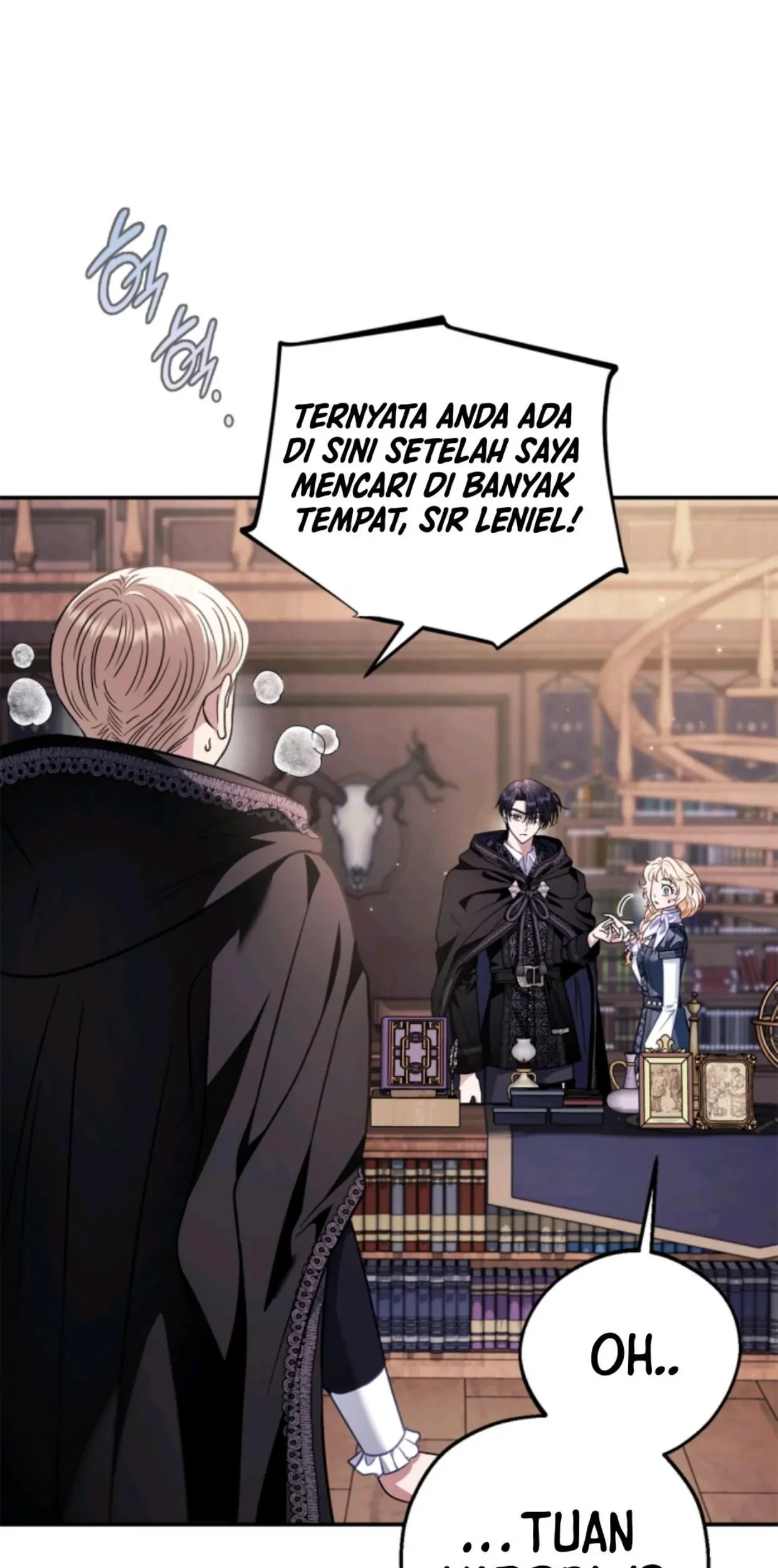 I Will Become the Villain's Poison Taster Chapter 29 - halaman 78