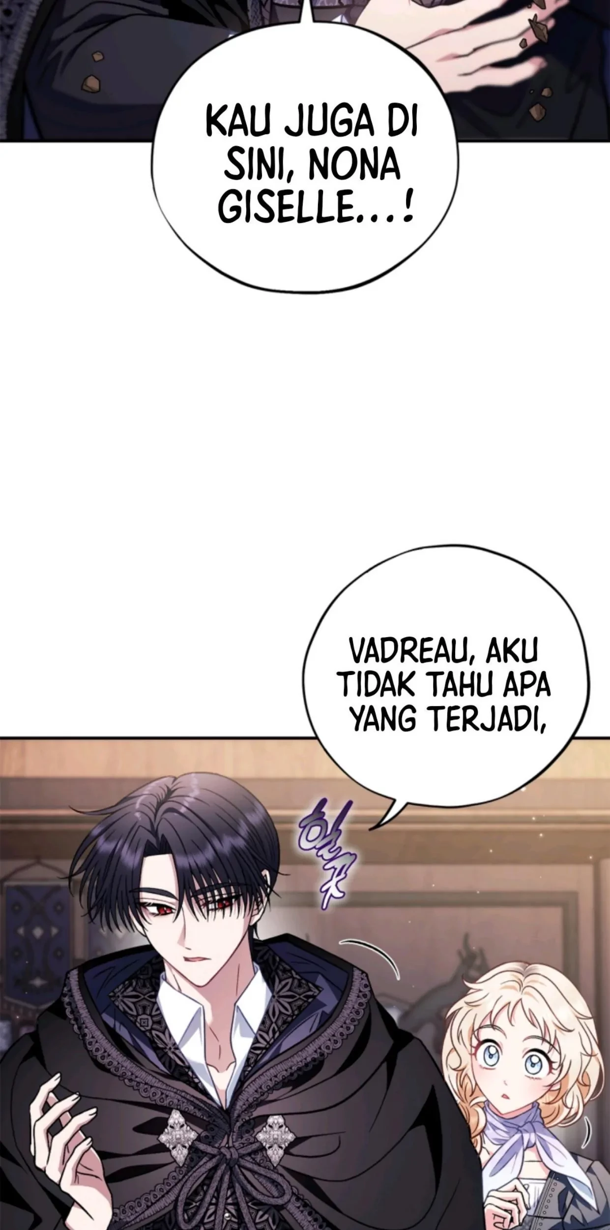 I Will Become the Villain's Poison Taster Chapter 29 - halaman 81
