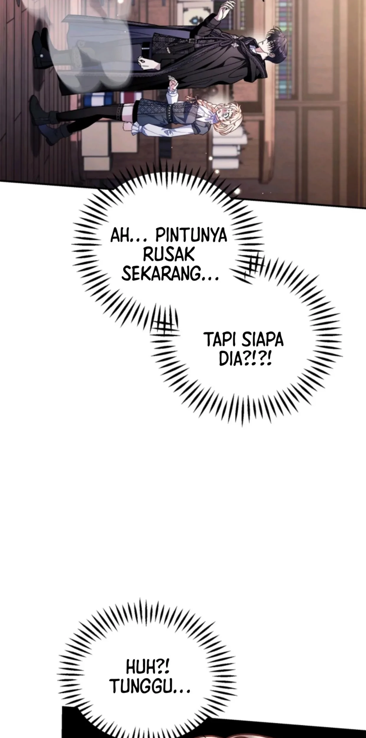 I Will Become the Villain's Poison Taster Chapter 29 - halaman 86