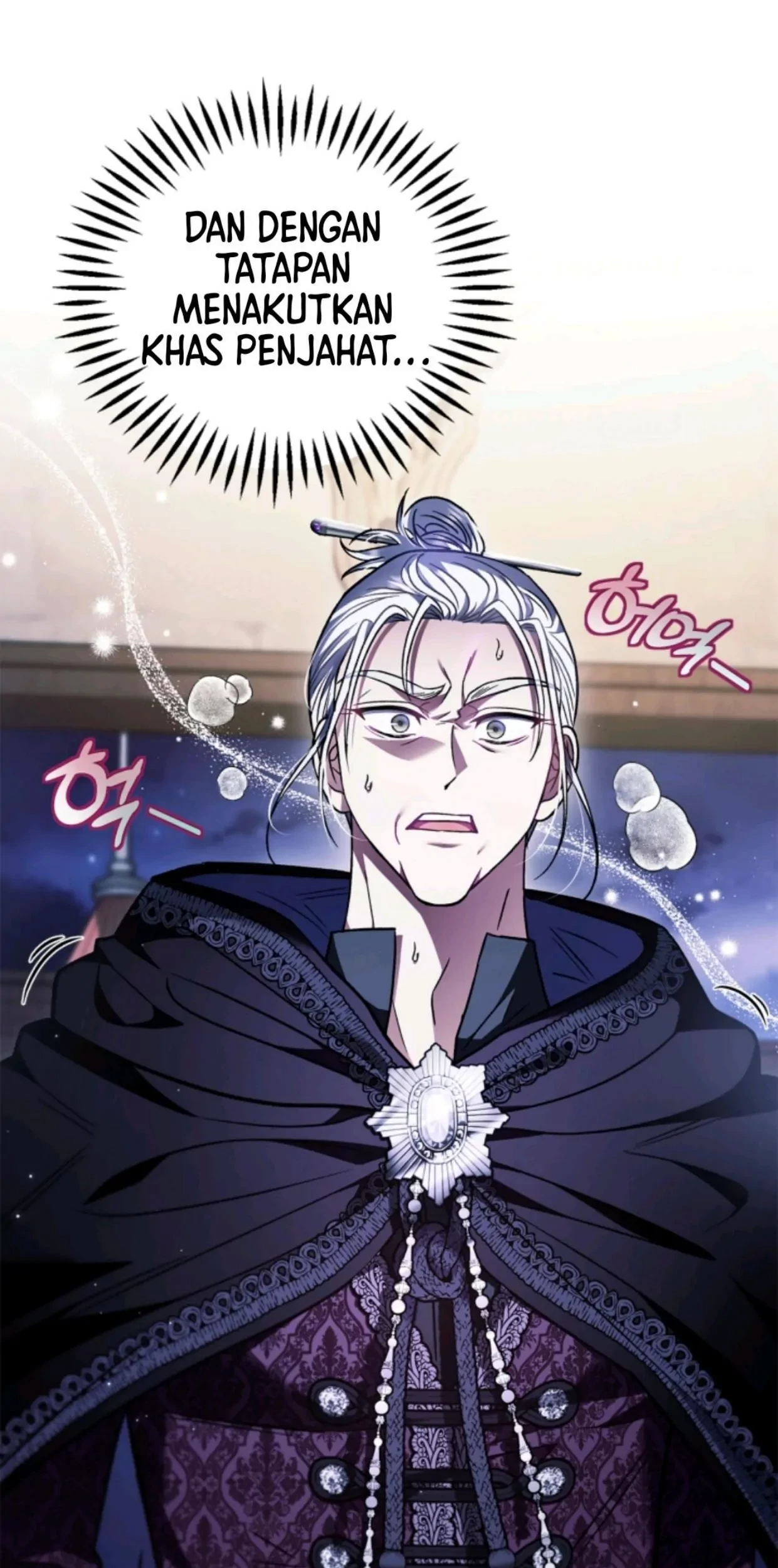 I Will Become the Villain's Poison Taster Chapter 29 - halaman 89