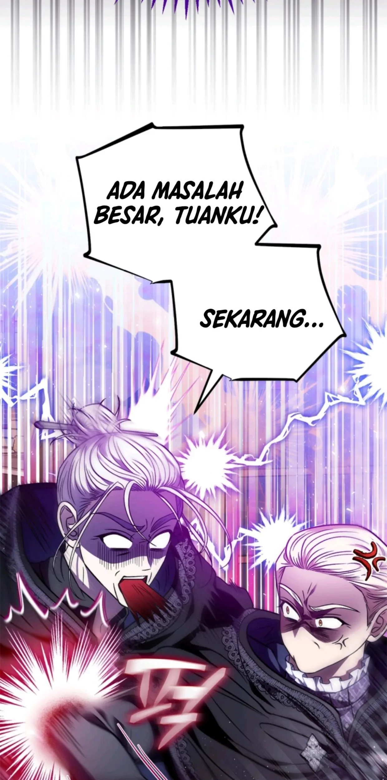 I Will Become the Villain's Poison Taster Chapter 29 - halaman 92
