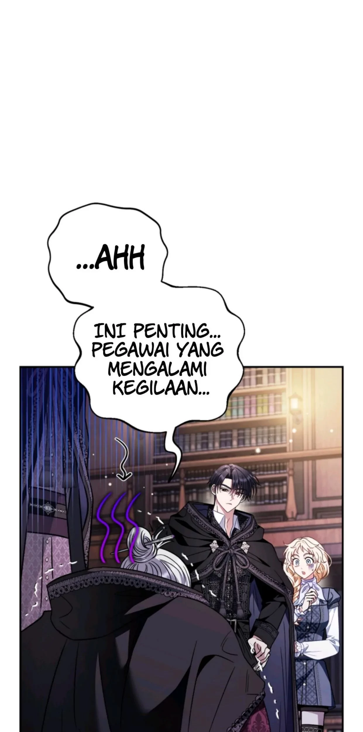 I Will Become the Villain's Poison Taster Chapter 29 - halaman 94