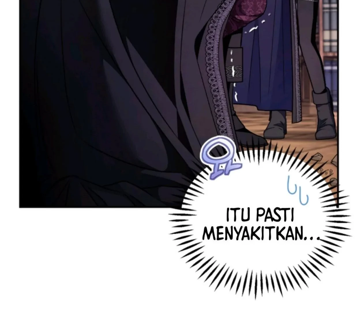 I Will Become the Villain's Poison Taster Chapter 29 - halaman 95