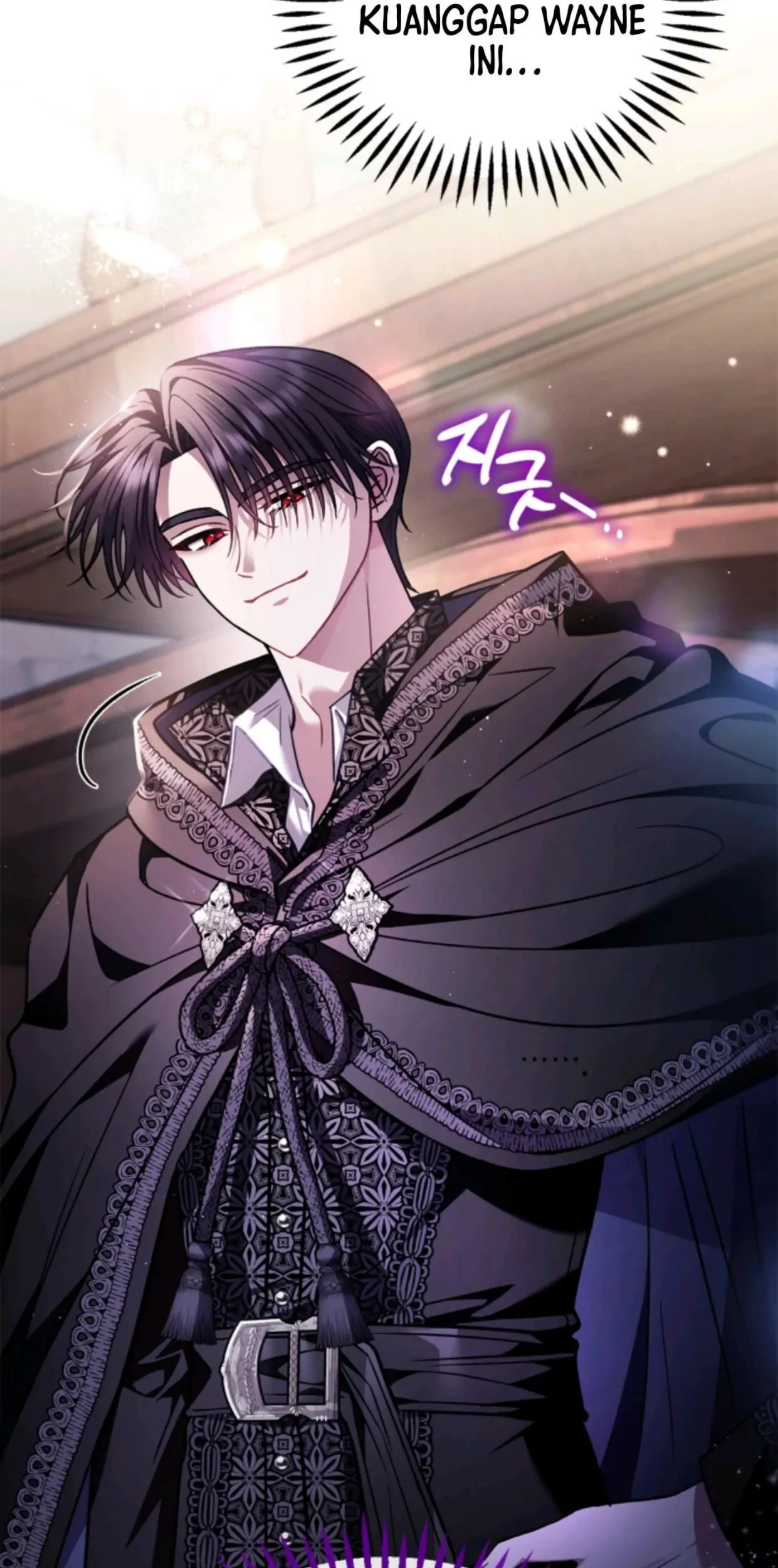 I Will Become the Villain's Poison Taster Chapter 29 - halaman 97