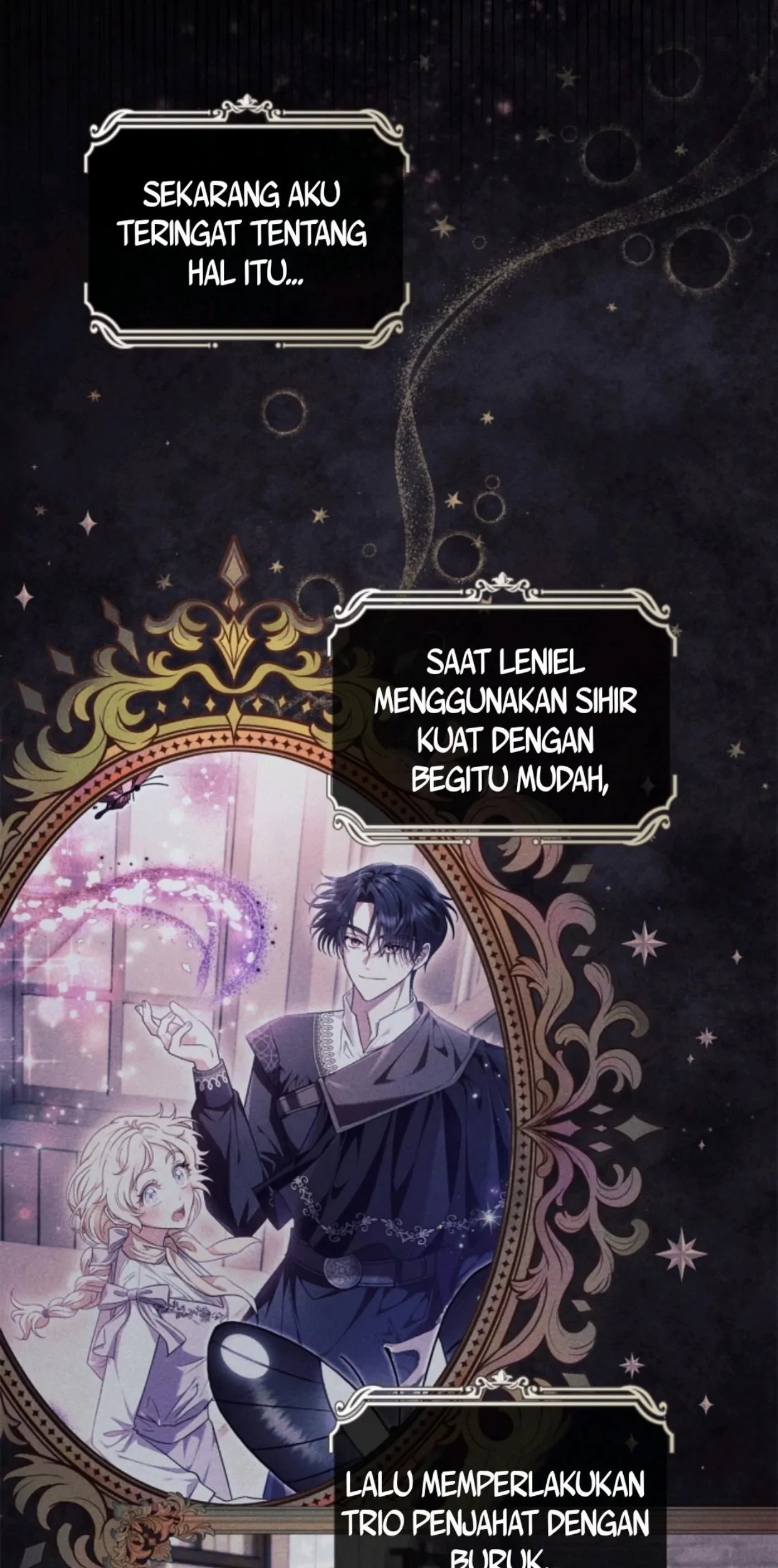 I Will Become the Villain's Poison Taster Chapter 29 - halaman 99