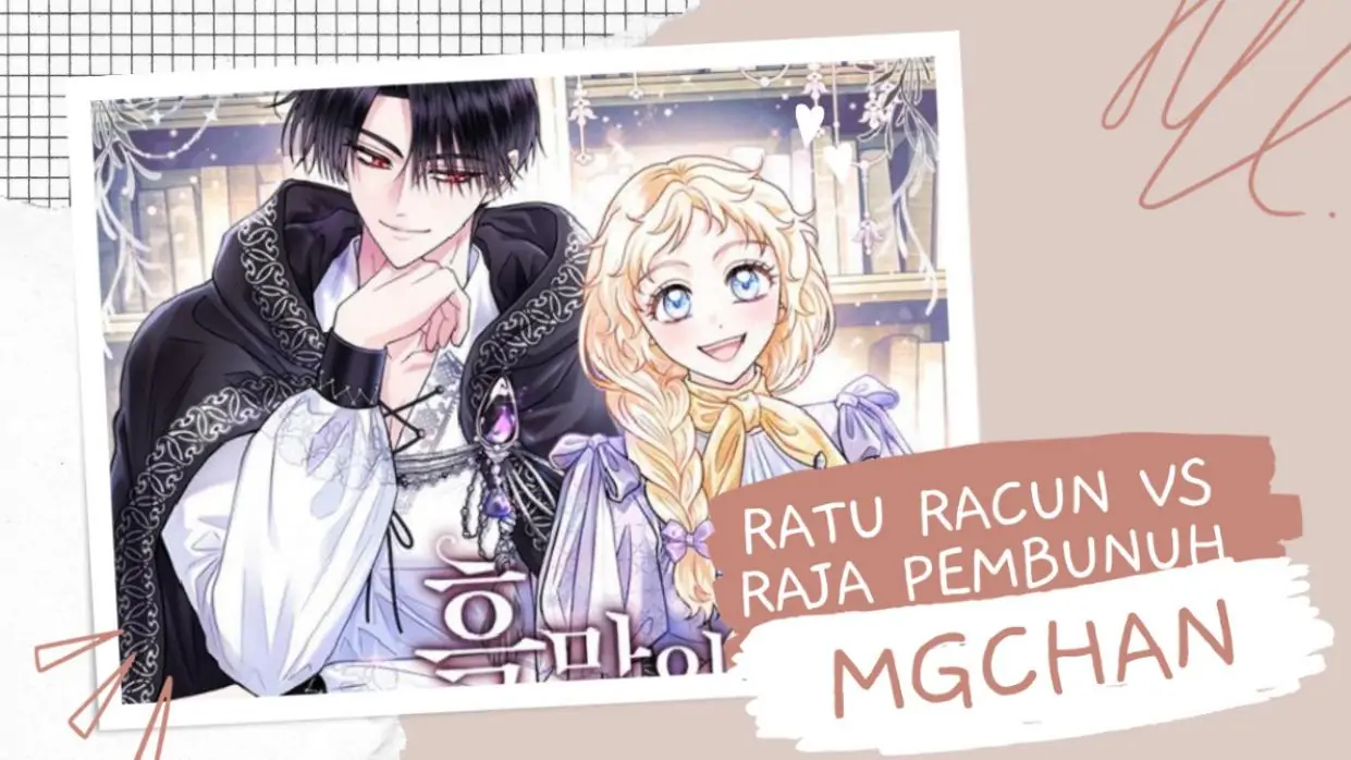 I Will Become the Villain's Poison Taster Chapter 3 - halaman 1