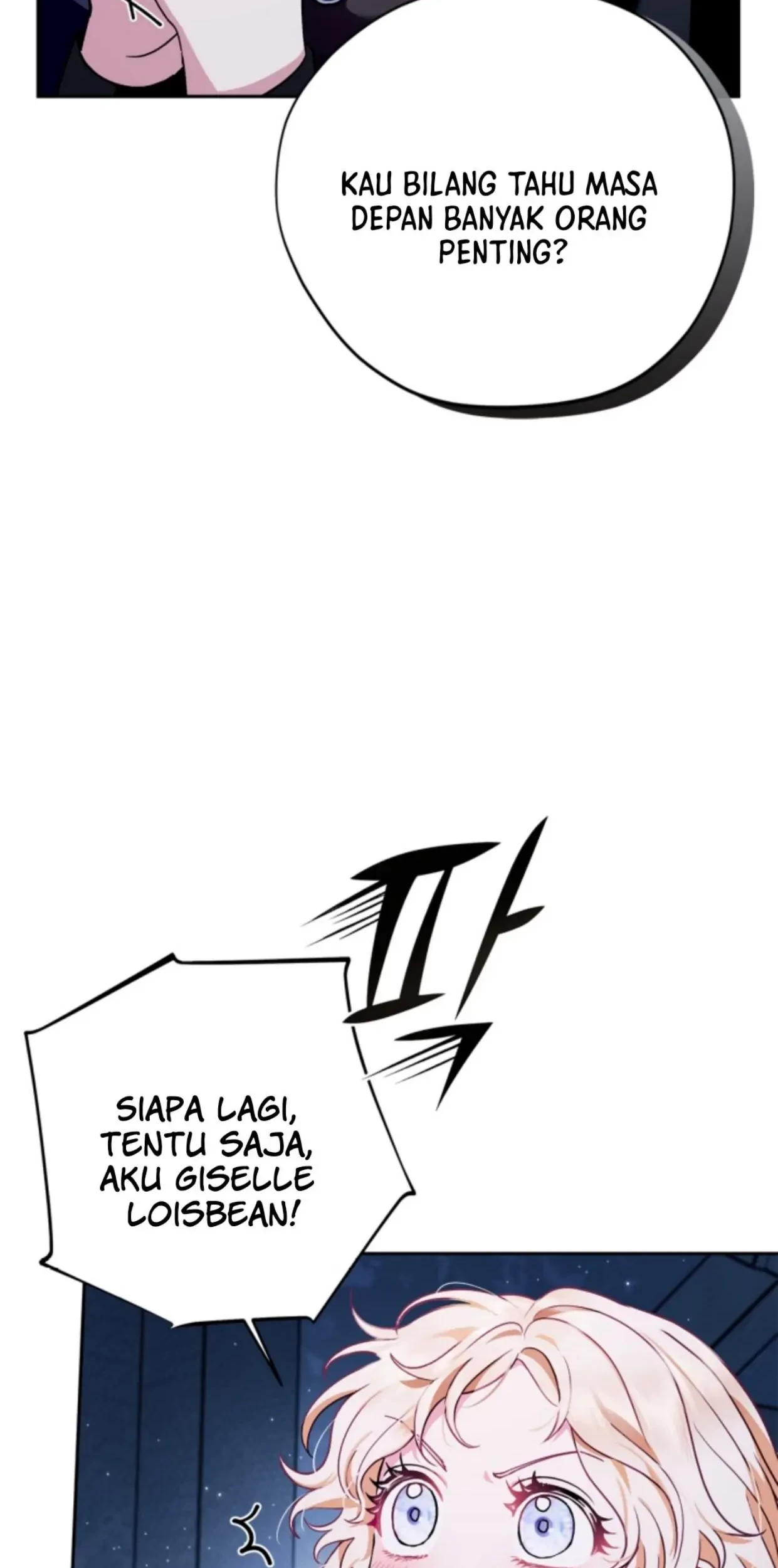 I Will Become the Villain's Poison Taster Chapter 3 - halaman 10