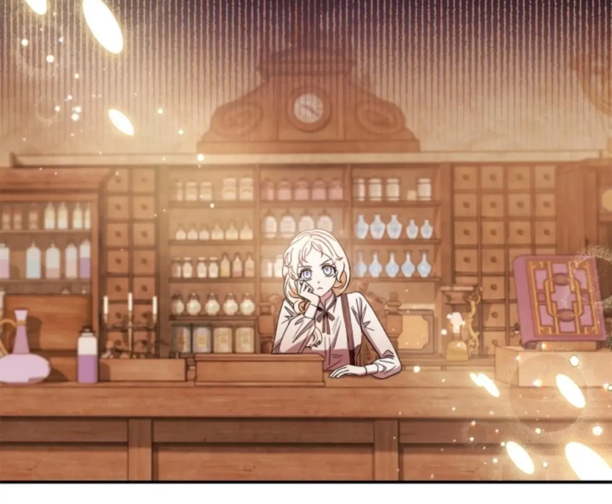 I Will Become the Villain's Poison Taster Chapter 3 - halaman 103
