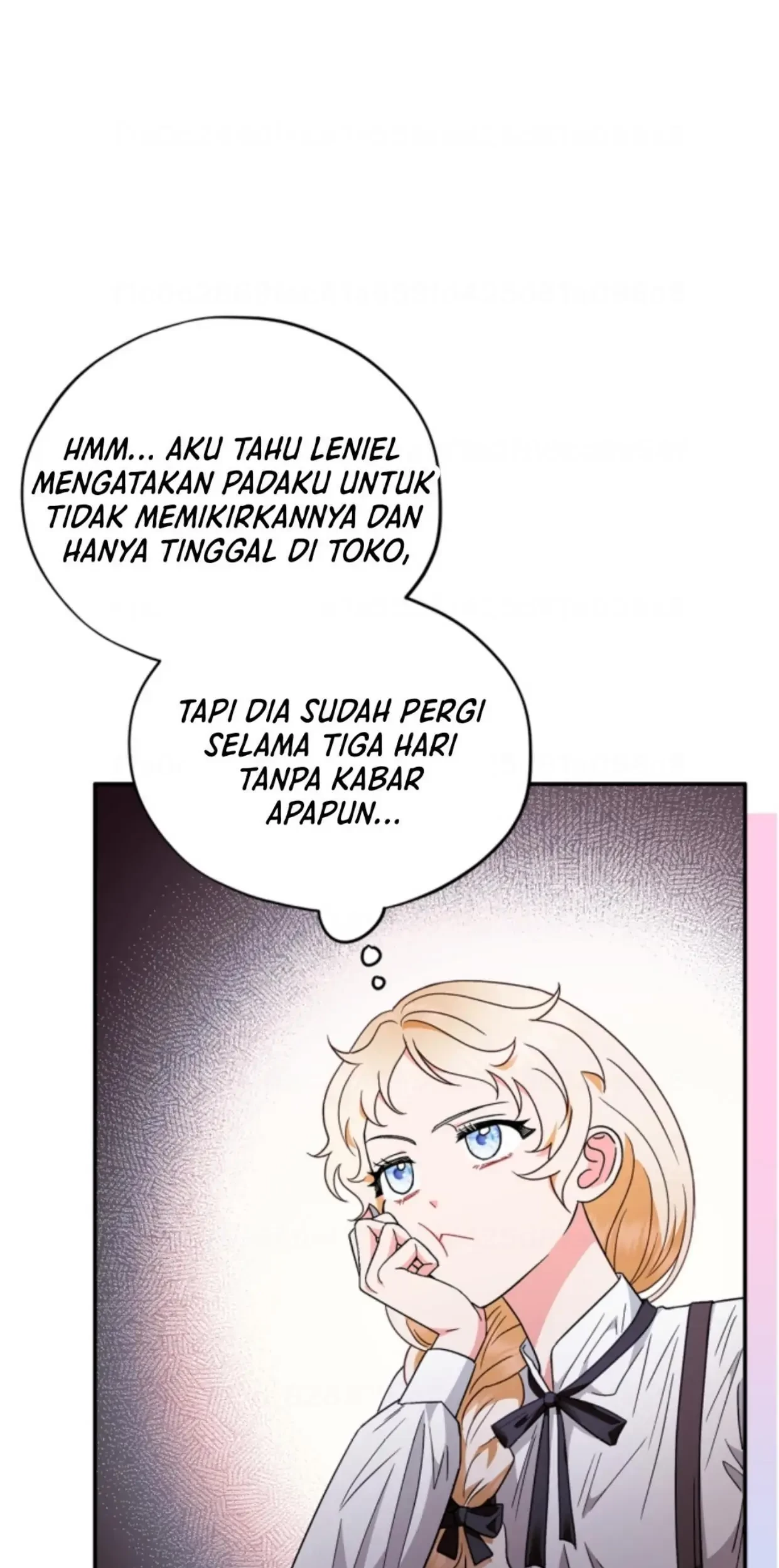 I Will Become the Villain's Poison Taster Chapter 3 - halaman 104