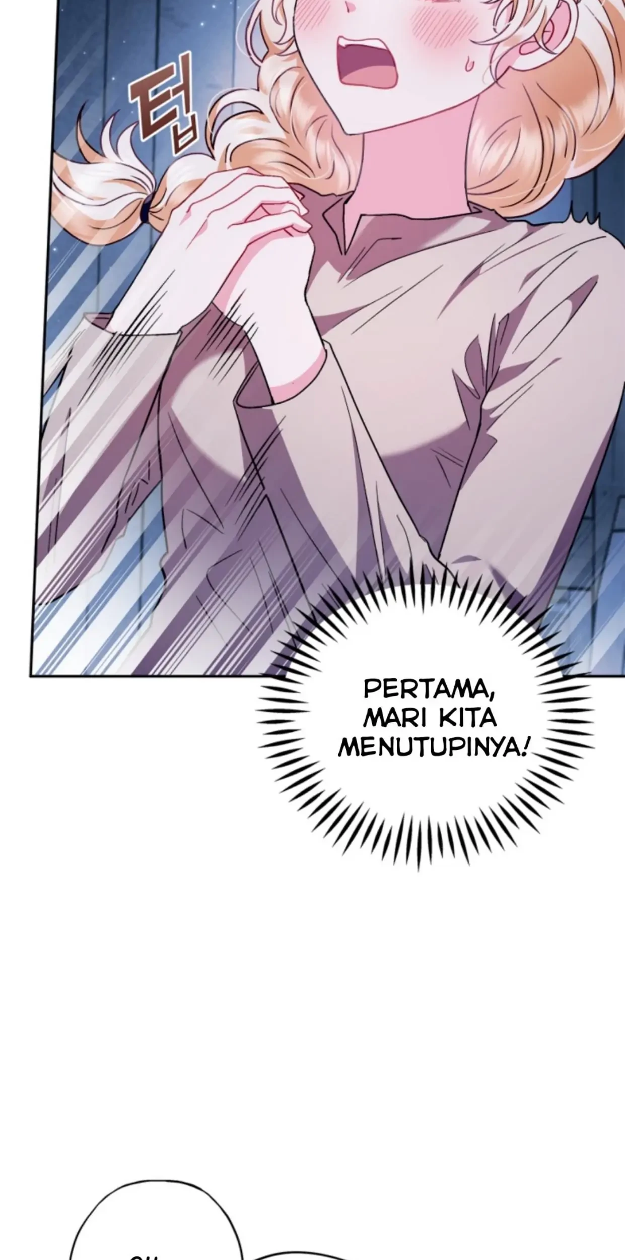 I Will Become the Villain's Poison Taster Chapter 3 - halaman 11