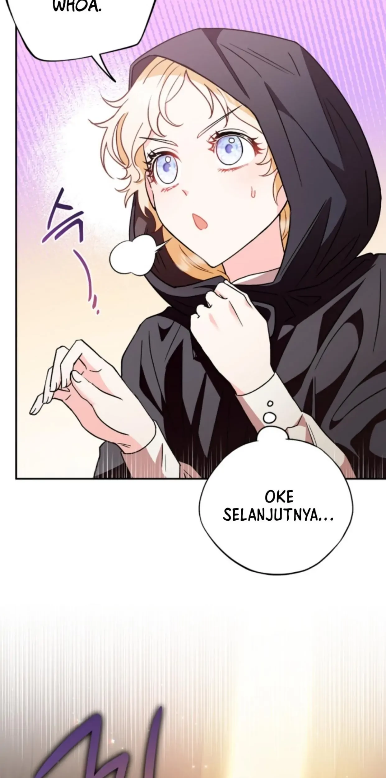 I Will Become the Villain's Poison Taster Chapter 3 - halaman 112