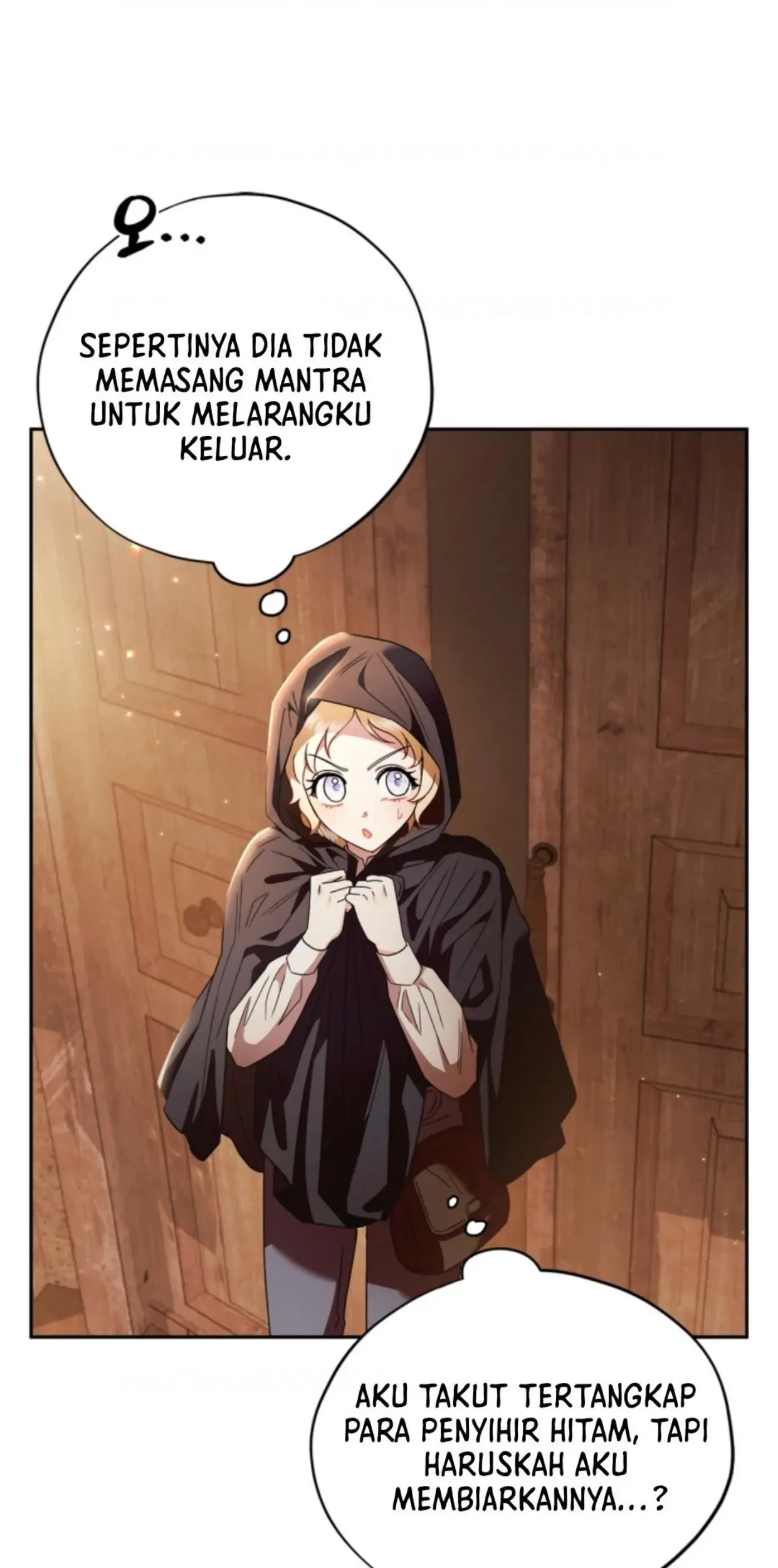I Will Become the Villain's Poison Taster Chapter 3 - halaman 118
