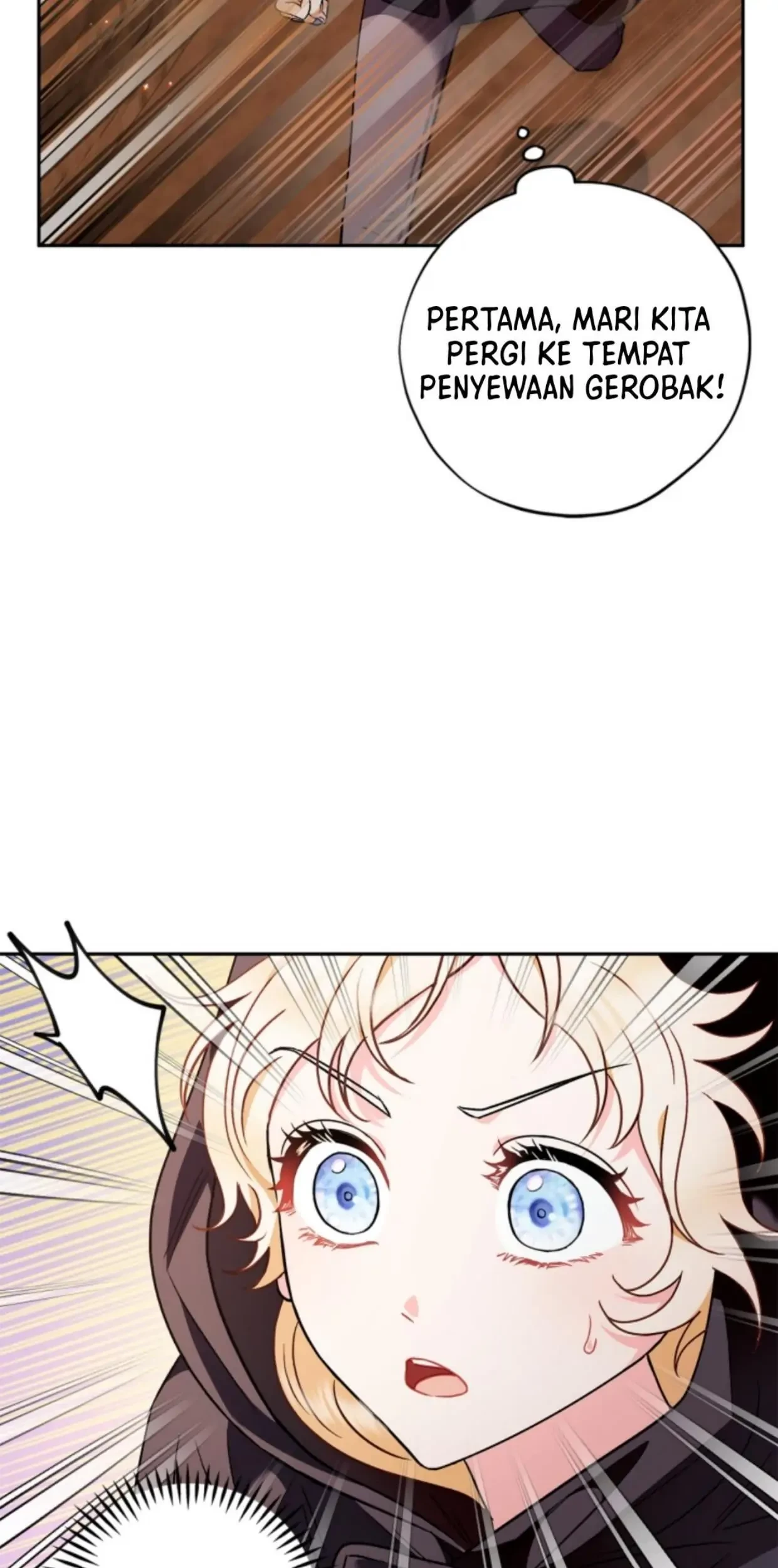 I Will Become the Villain's Poison Taster Chapter 3 - halaman 123