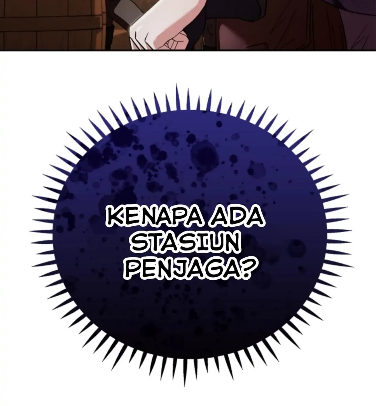 I Will Become the Villain's Poison Taster Chapter 3 - halaman 128