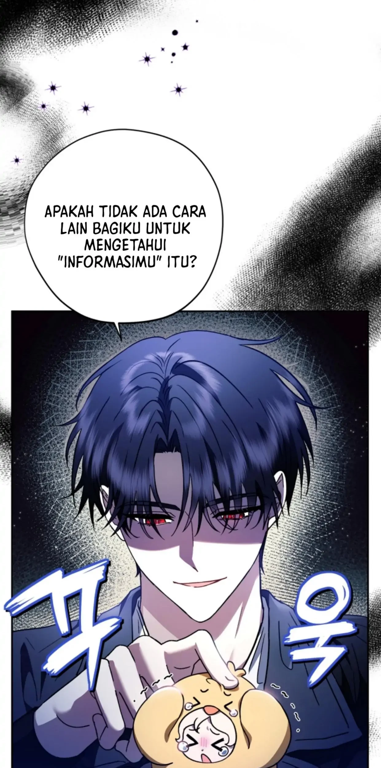 I Will Become the Villain's Poison Taster Chapter 3 - halaman 14