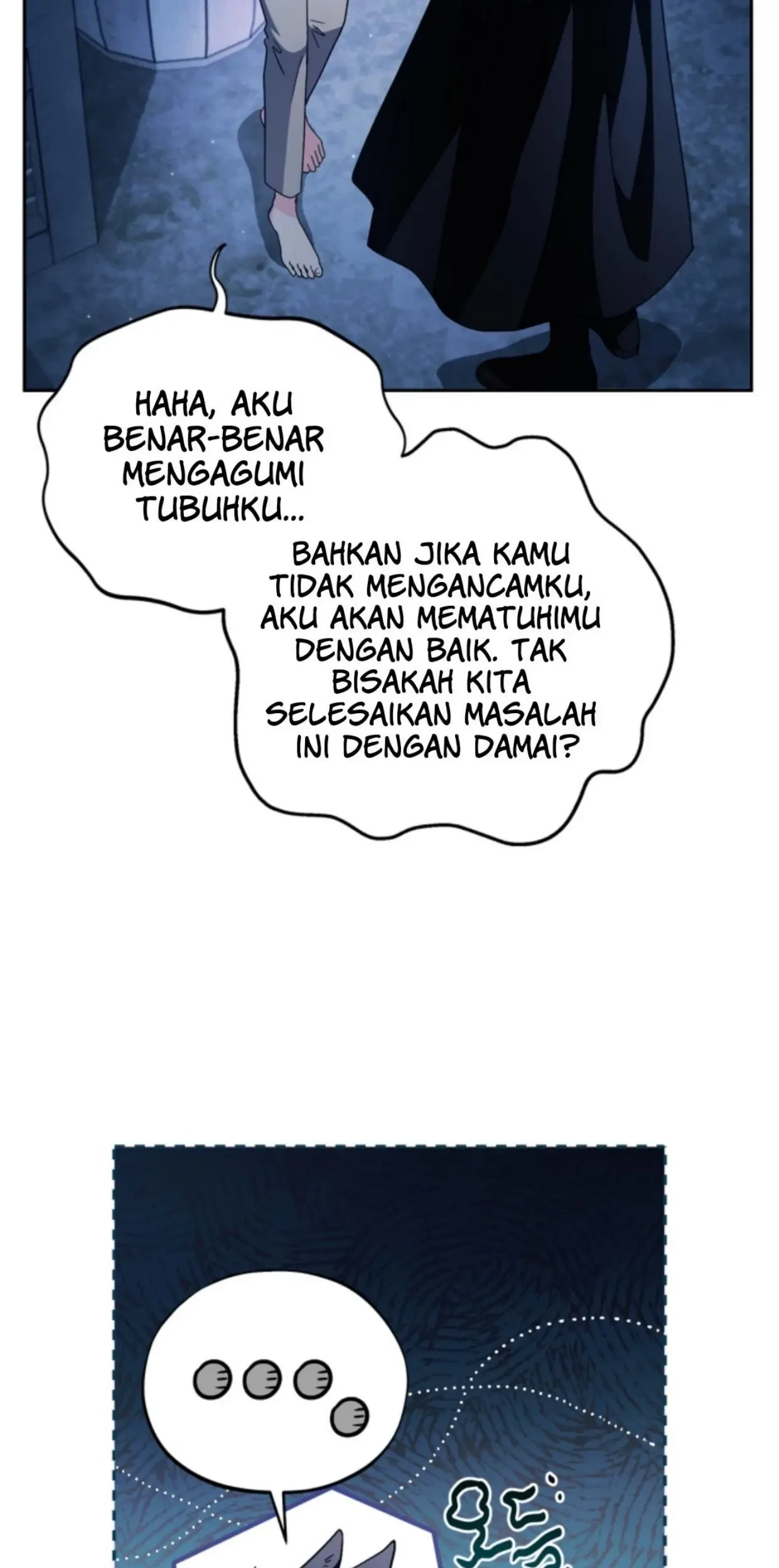 I Will Become the Villain's Poison Taster Chapter 3 - halaman 20