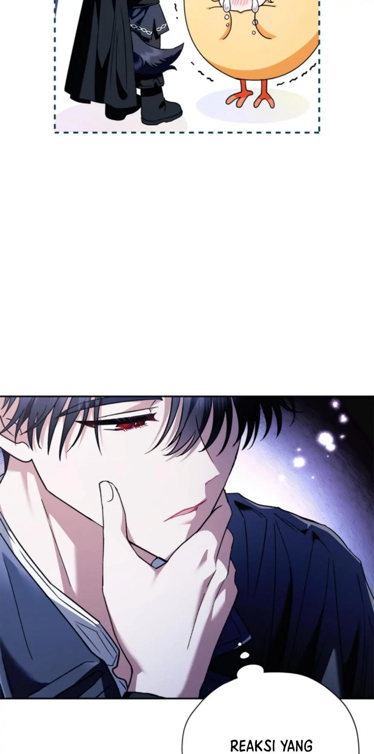 I Will Become the Villain's Poison Taster Chapter 3 - halaman 22