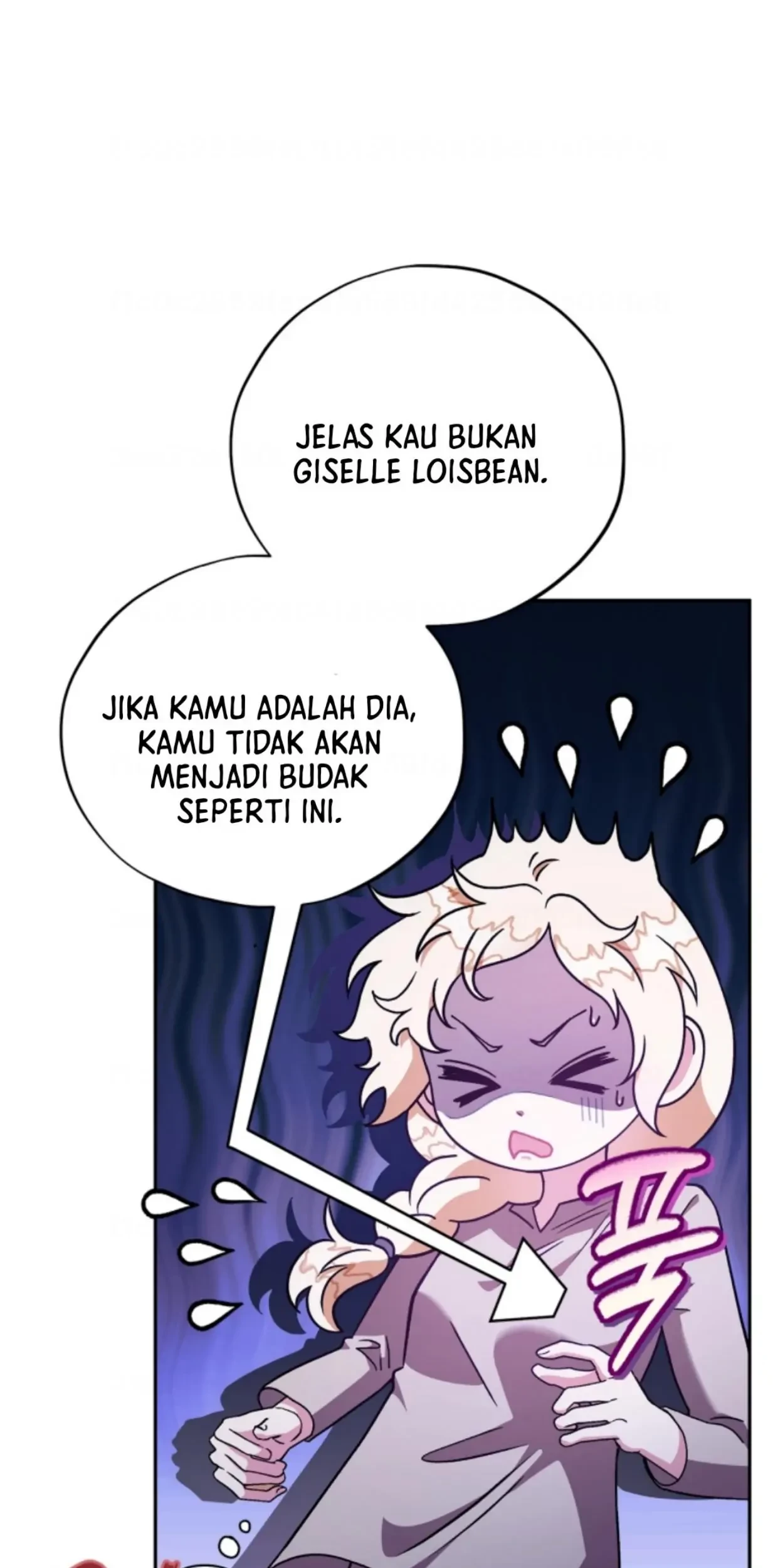 I Will Become the Villain's Poison Taster Chapter 3 - halaman 24