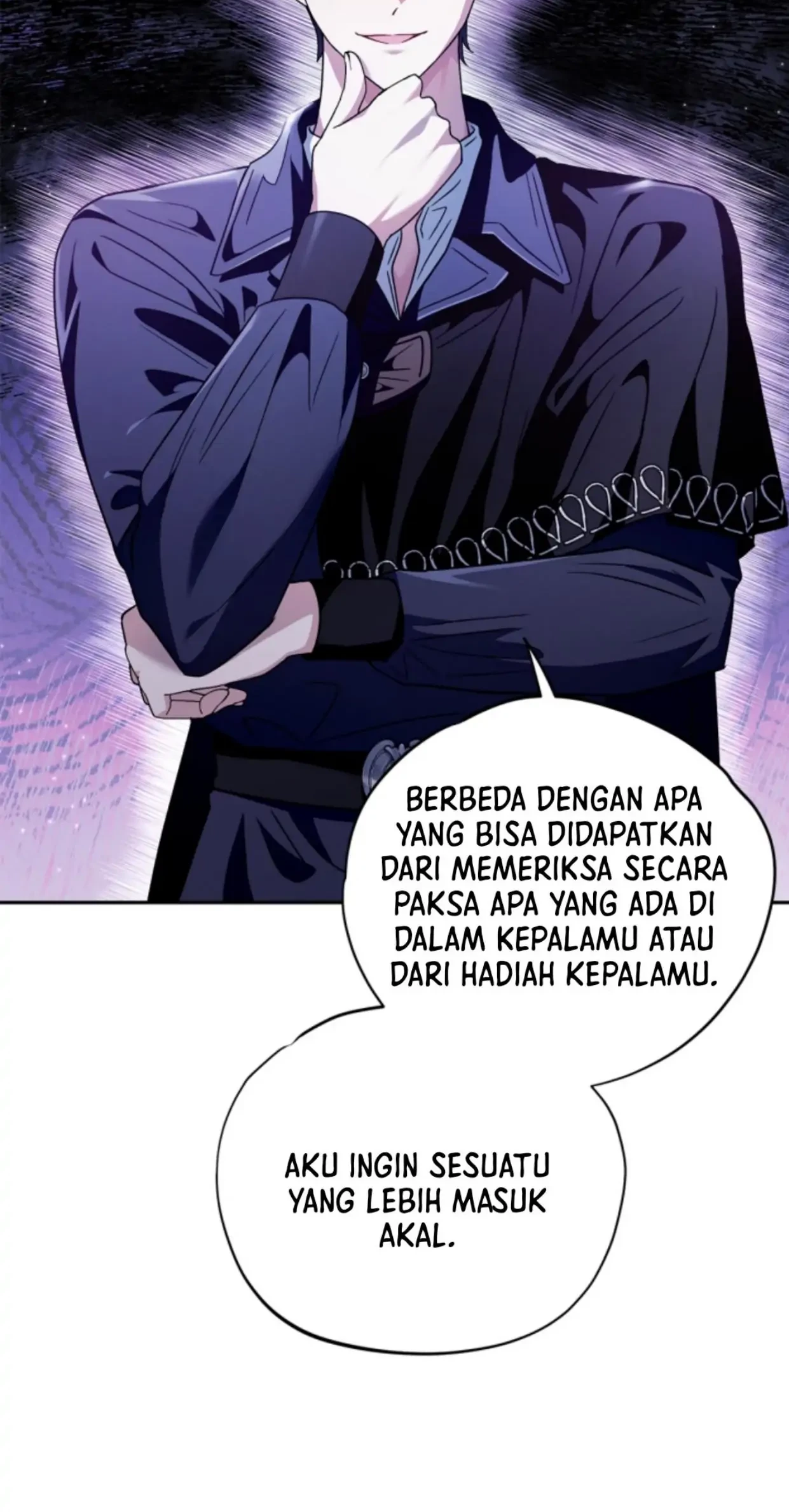 I Will Become the Villain's Poison Taster Chapter 3 - halaman 26