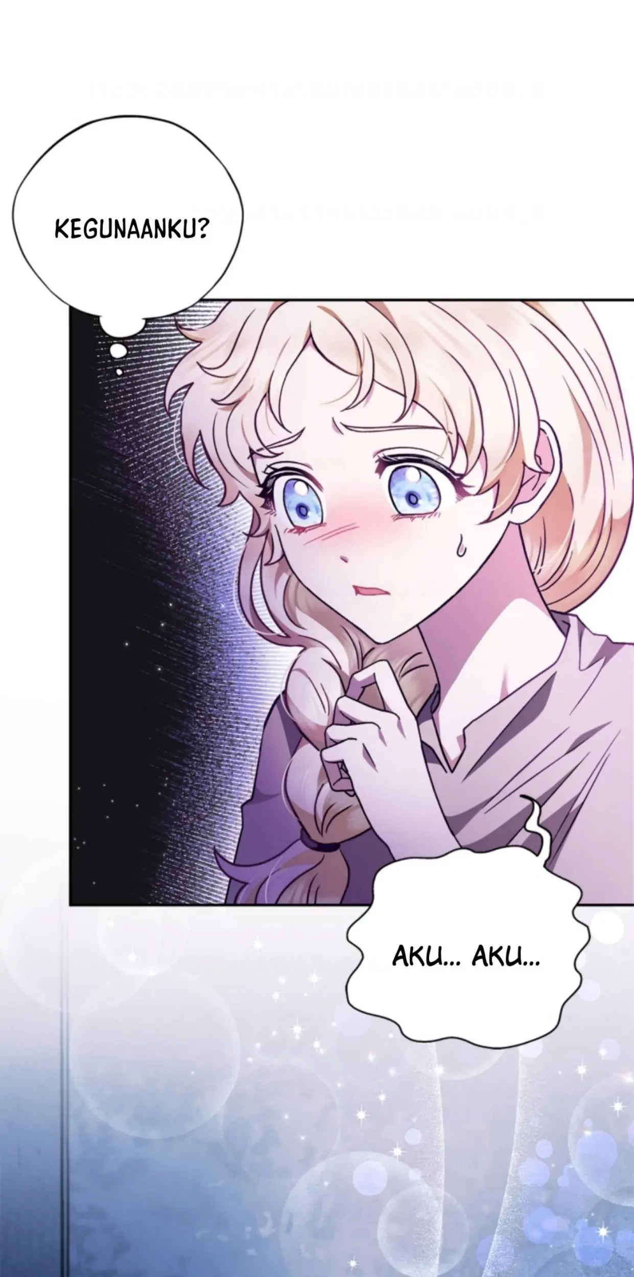 I Will Become the Villain's Poison Taster Chapter 3 - halaman 27