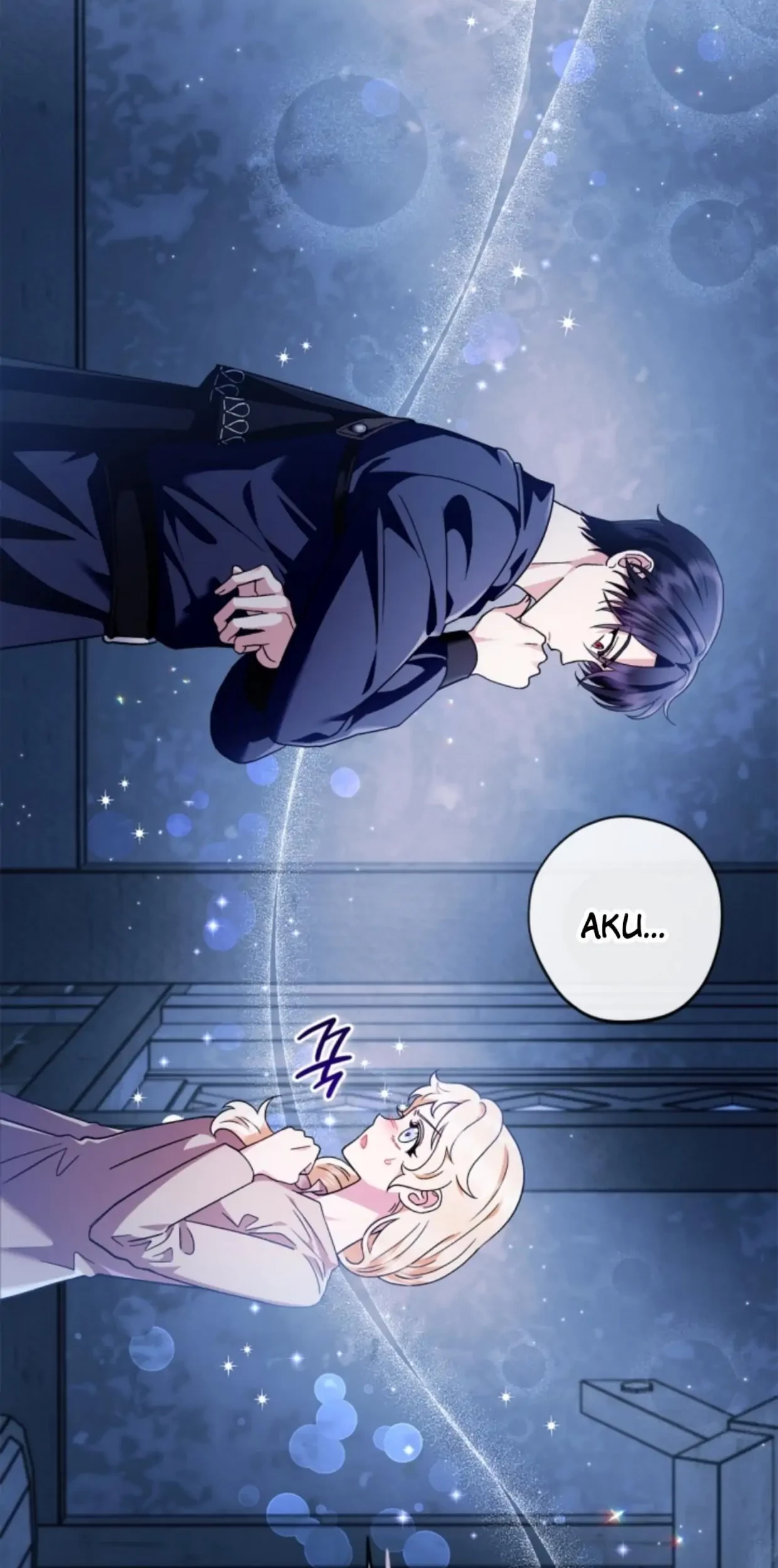 I Will Become the Villain's Poison Taster Chapter 3 - halaman 28