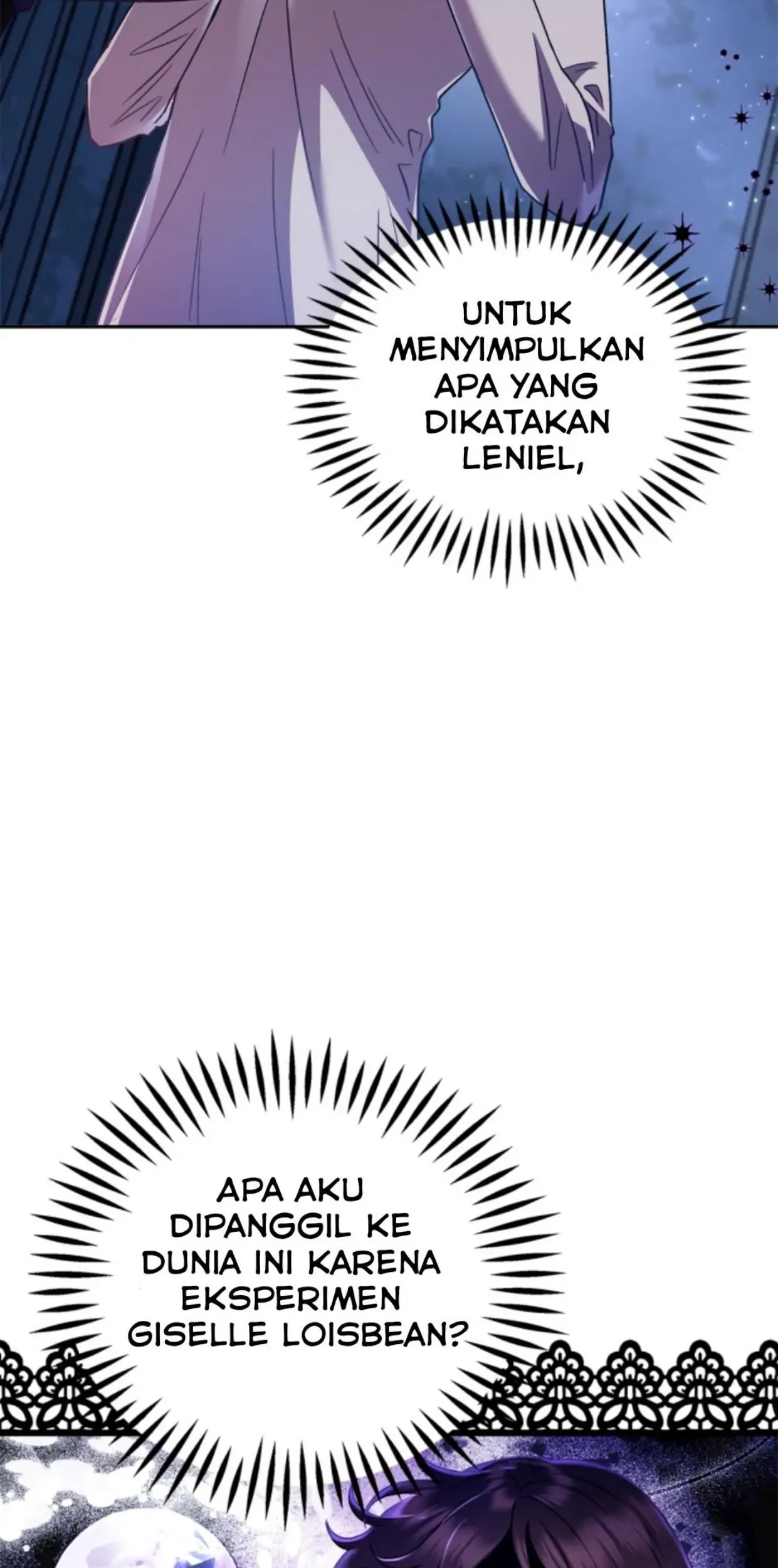 I Will Become the Villain's Poison Taster Chapter 3 - halaman 3