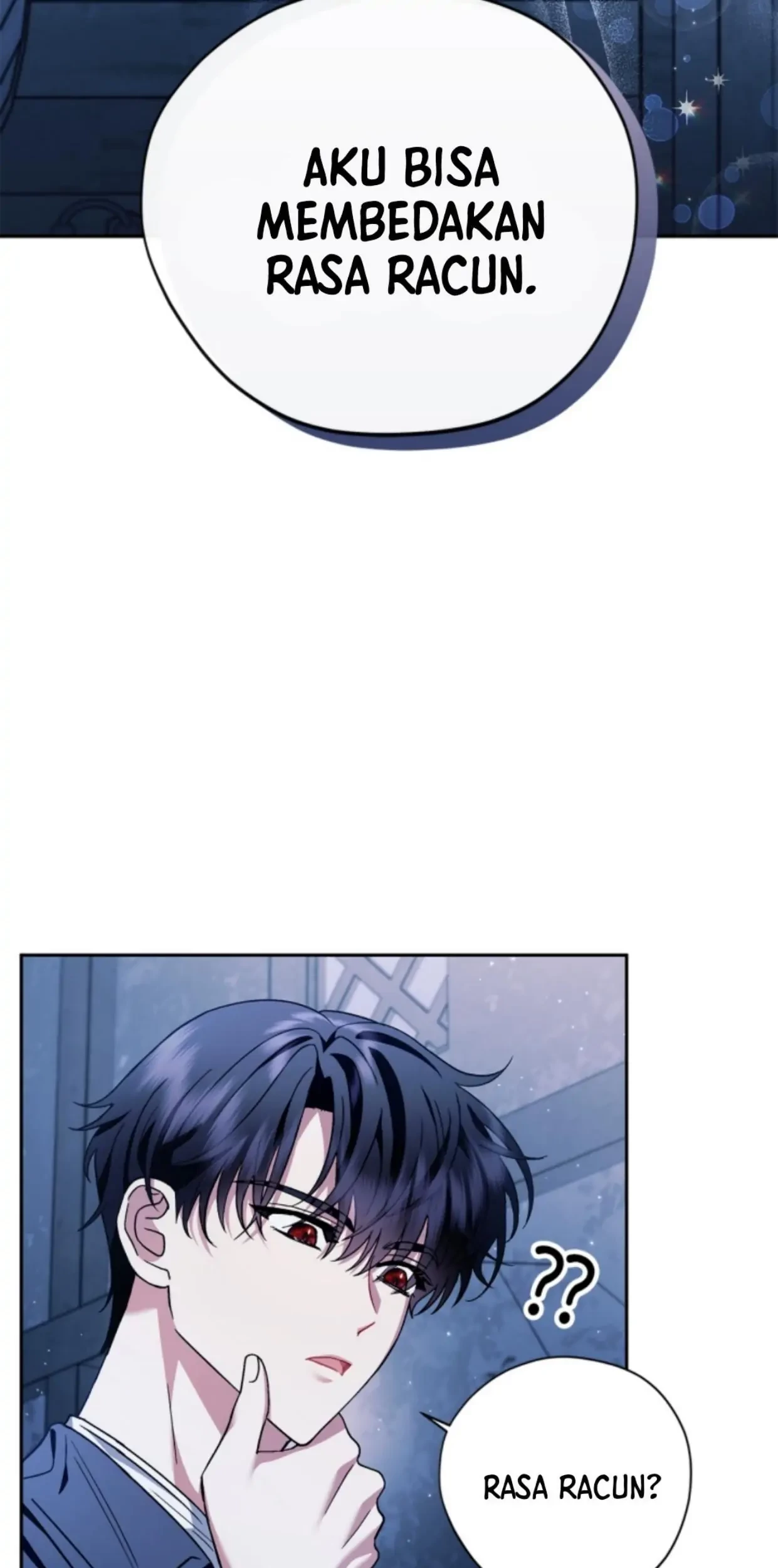 I Will Become the Villain's Poison Taster Chapter 3 - halaman 30