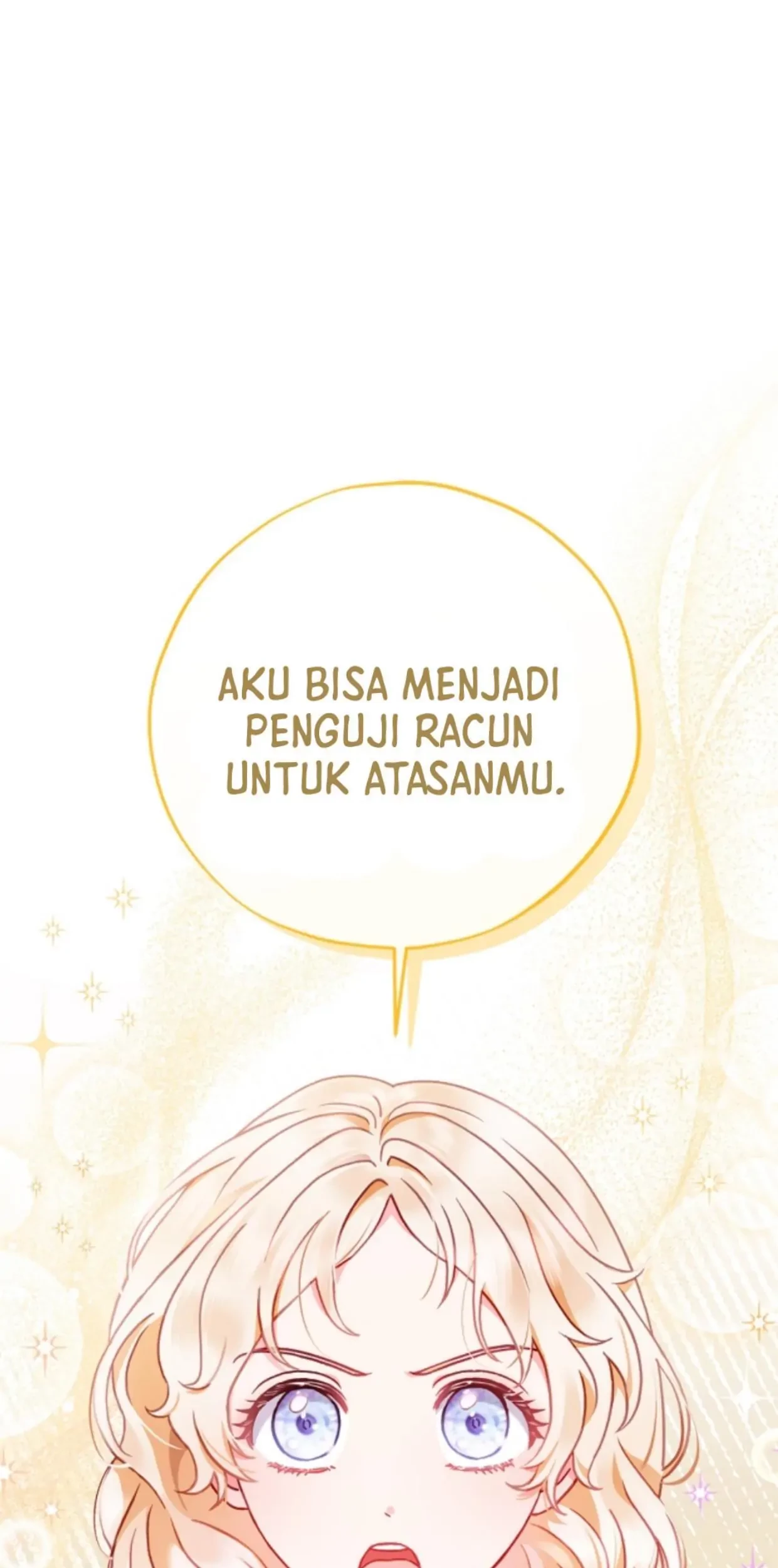 I Will Become the Villain's Poison Taster Chapter 3 - halaman 37