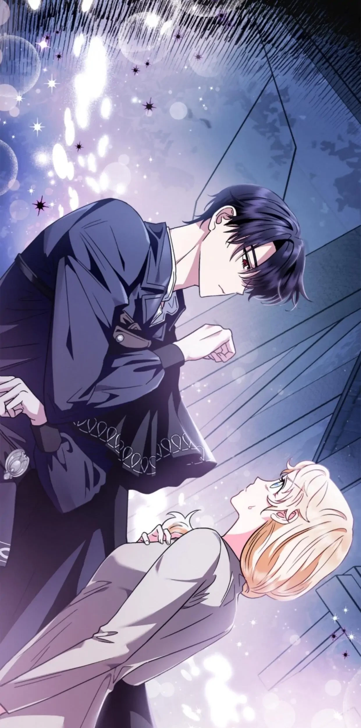 I Will Become the Villain's Poison Taster Chapter 3 - halaman 39