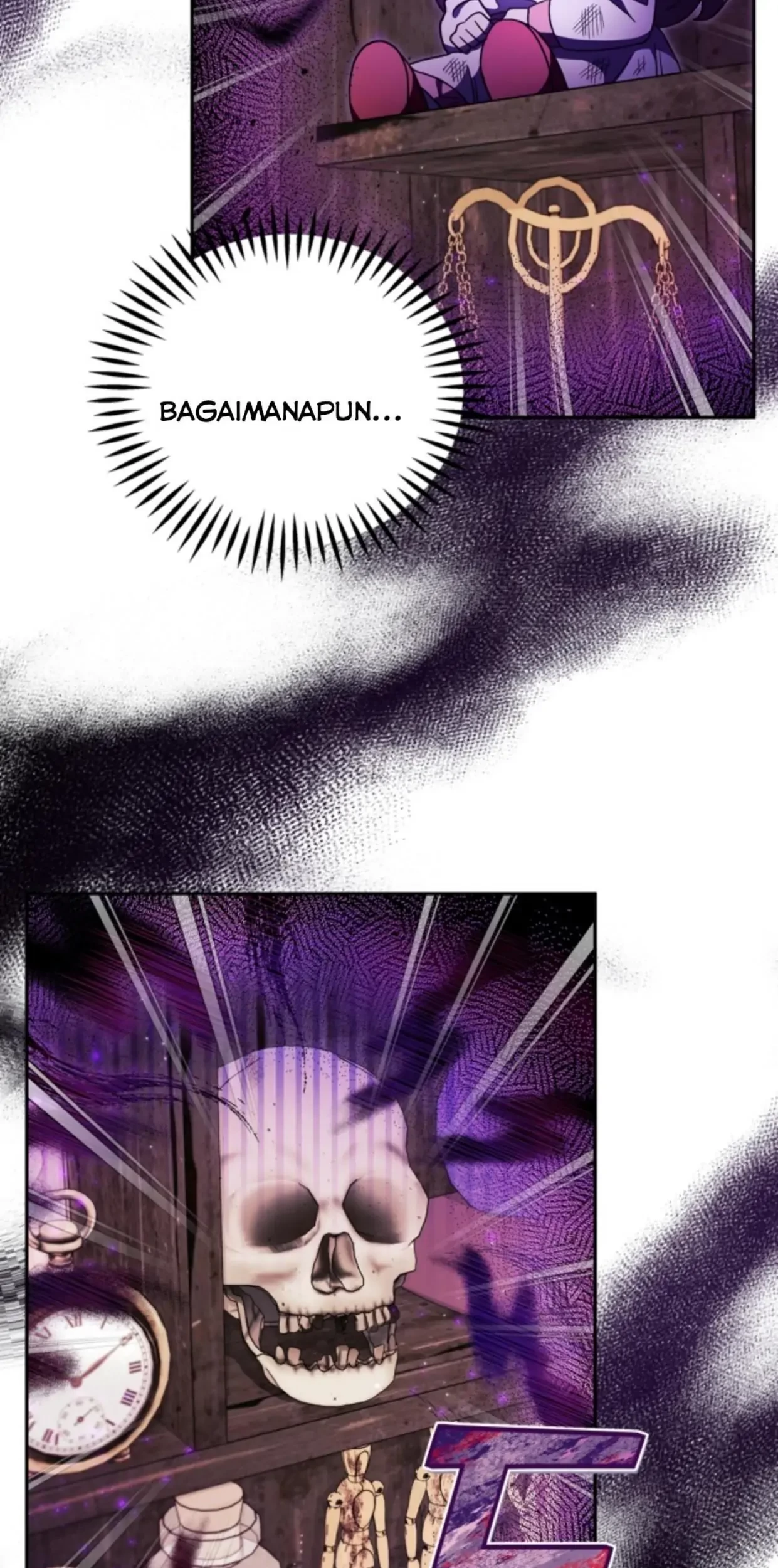 I Will Become the Villain's Poison Taster Chapter 3 - halaman 46